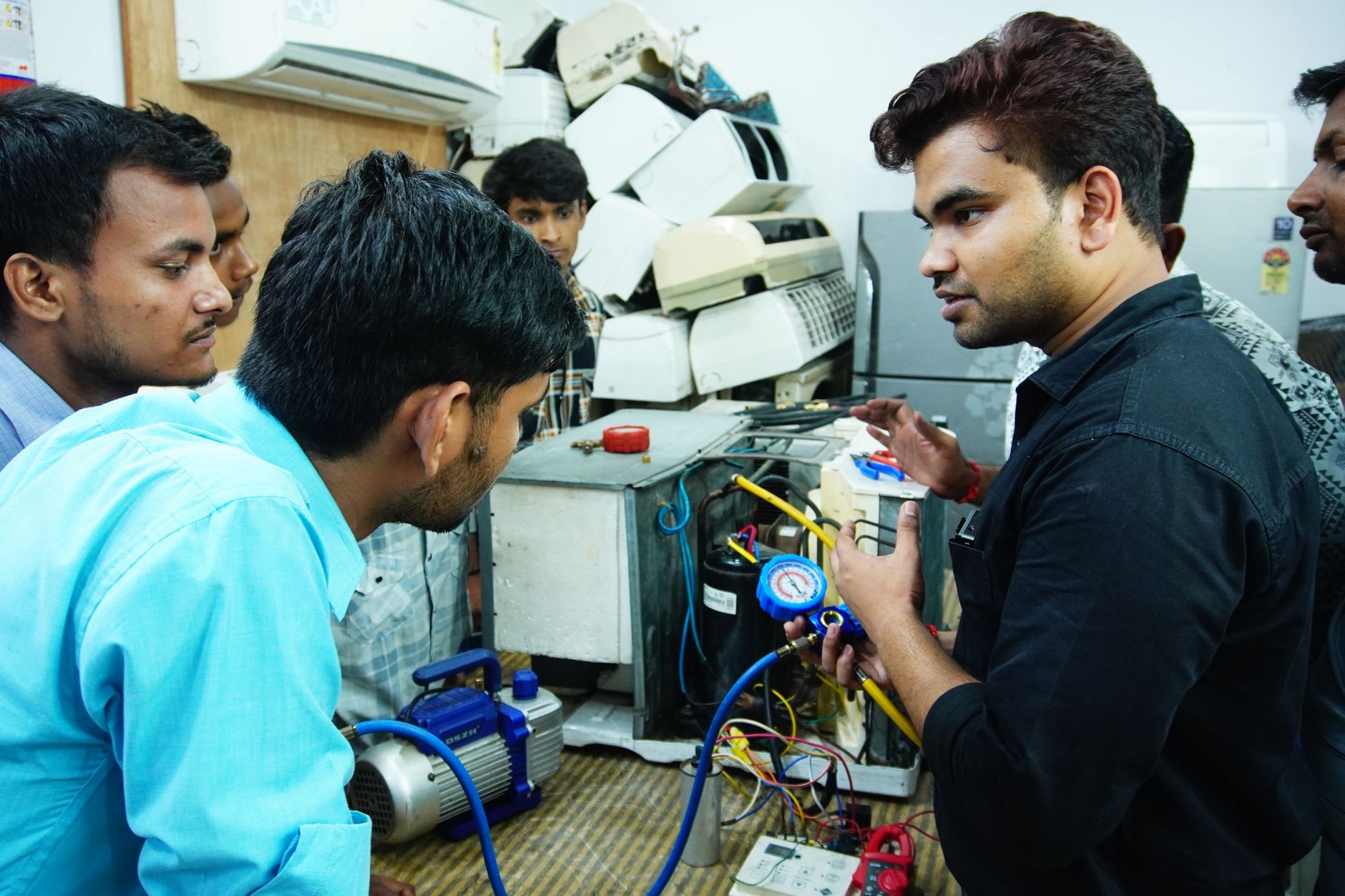 Delhi Schools Mandate Vocational Training and Language Study