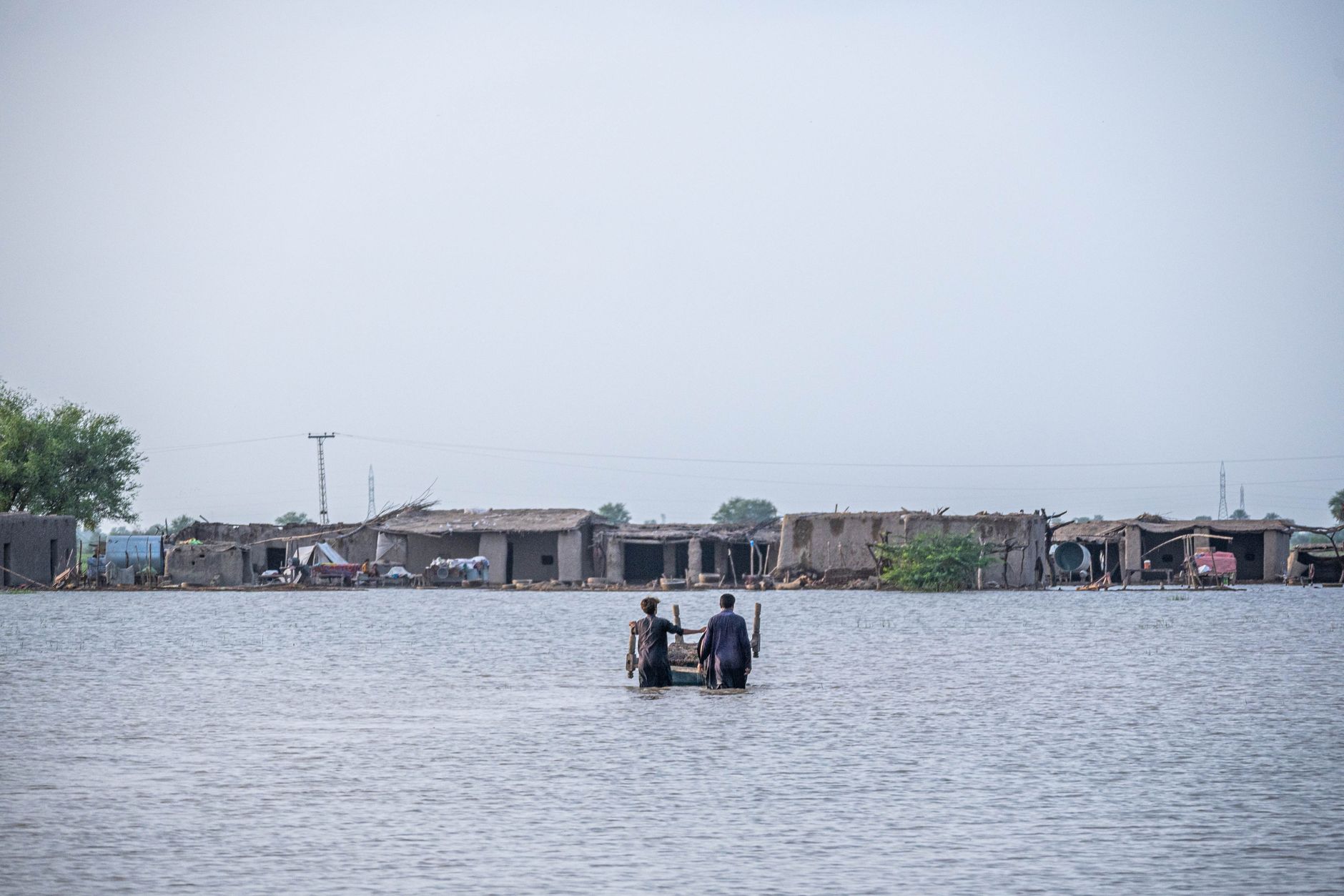 Nvidia Soars Amidst Nepal's Tragic Floods