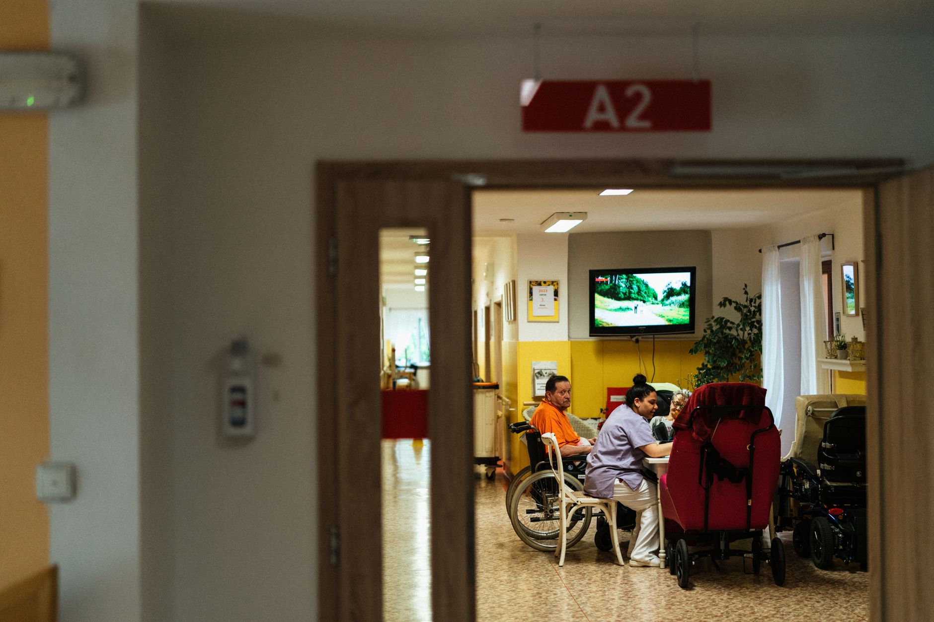 Nanganallur Hospital Opens New Geriatric Ward with Modern Amenities
