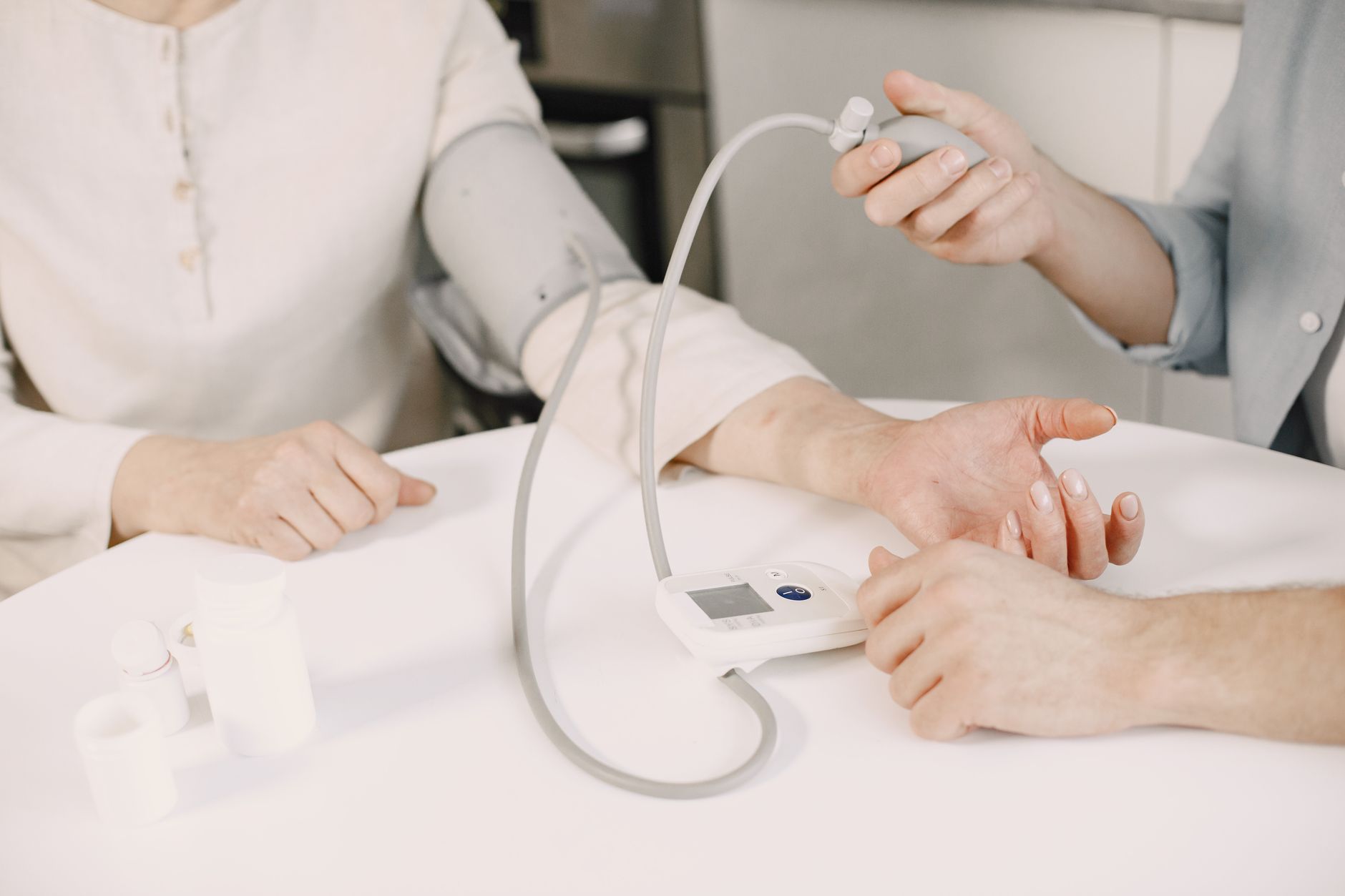 Northamptonshire Launches Innovative Hypertension Service