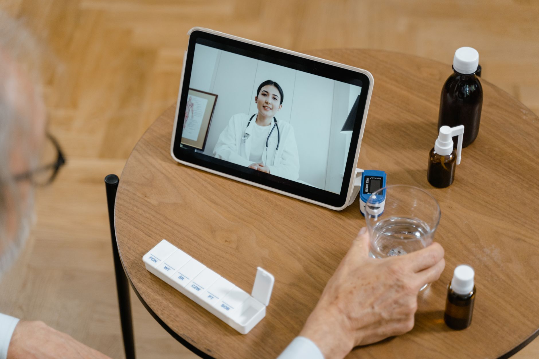 Ayush Meets Digital Health: A New Era for Patient Care