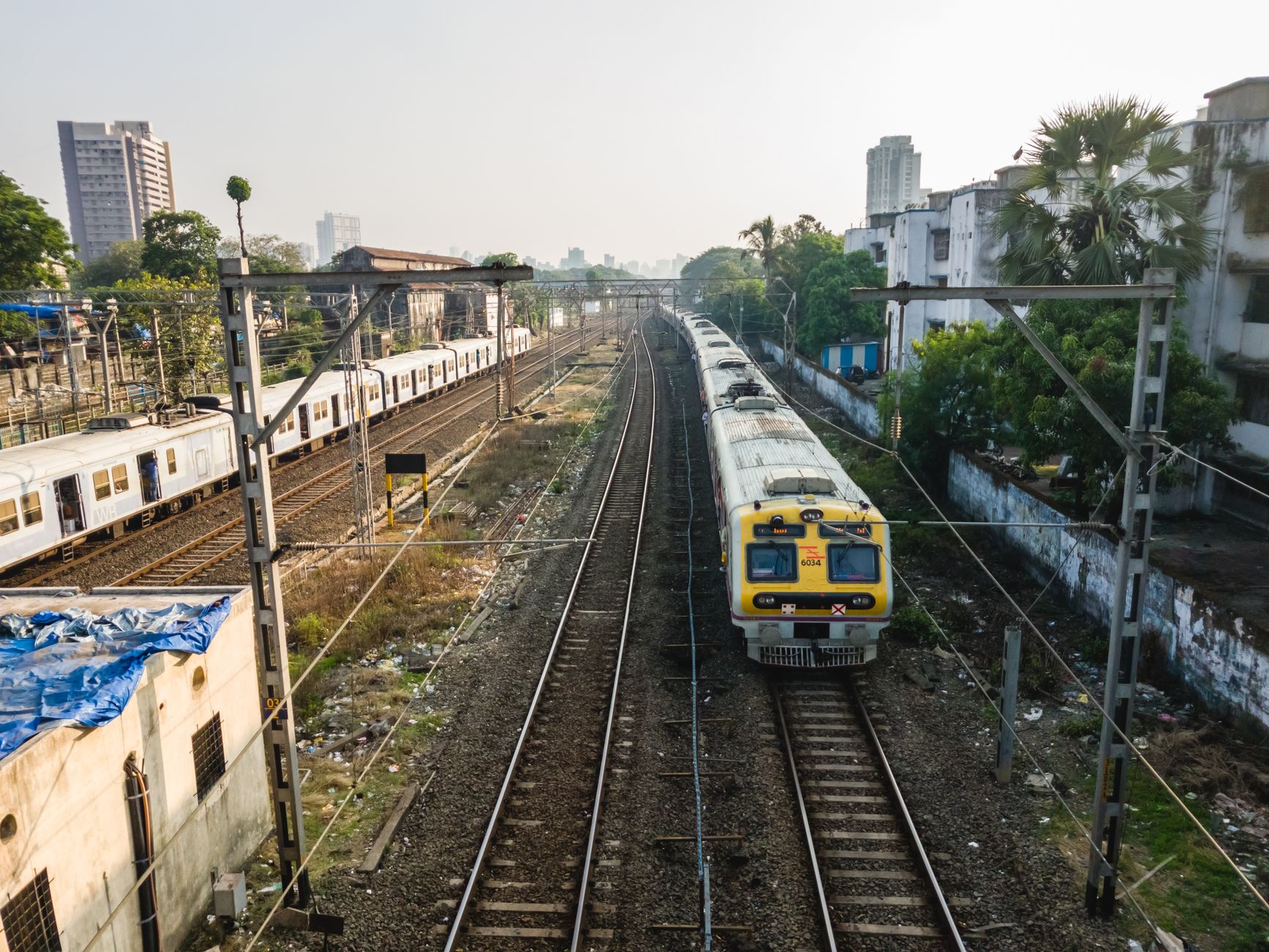 India Backs Indigenous Tech for Mumbai-Ahmedabad Rail