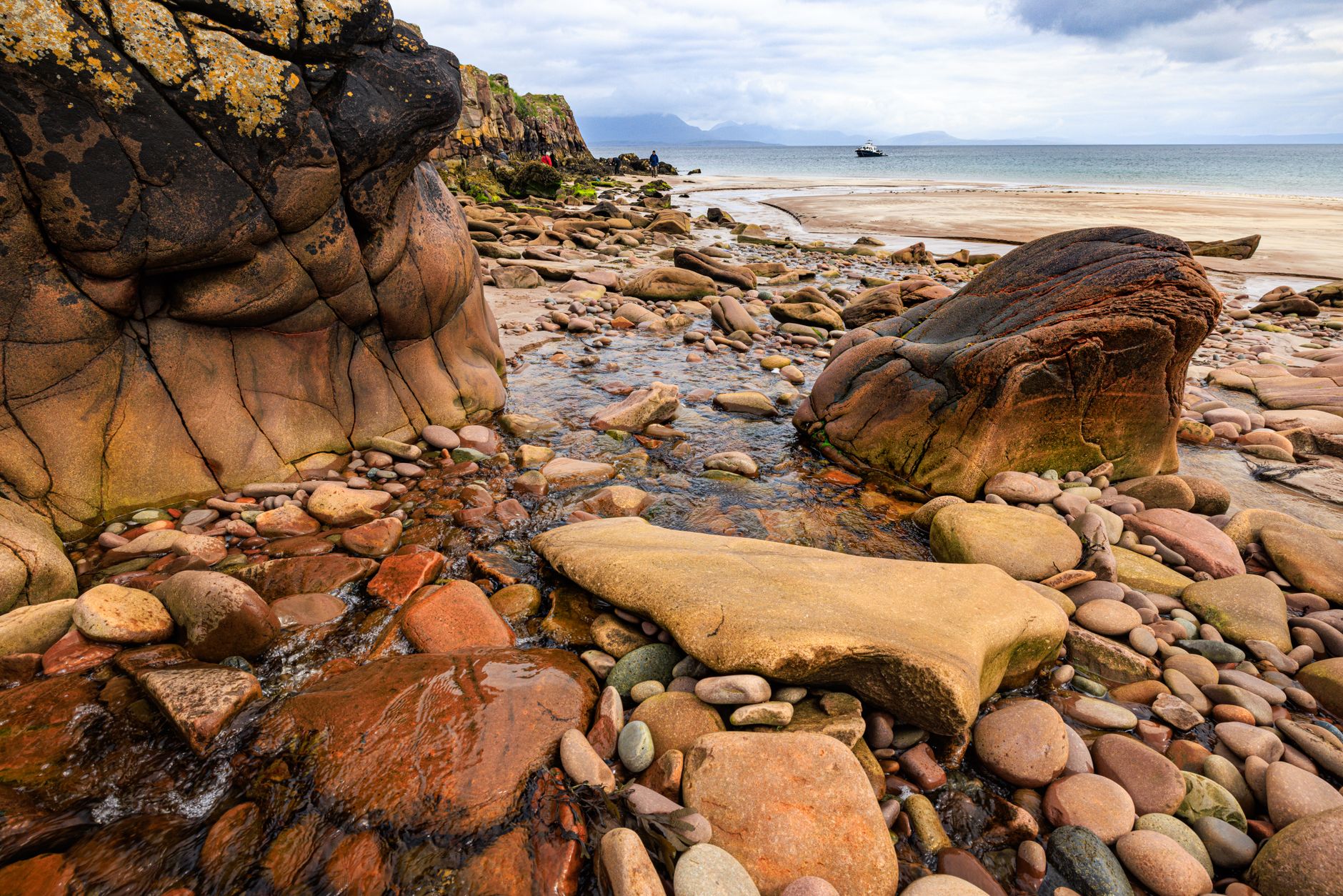 The Coastal Walk That Redefined Earth's History