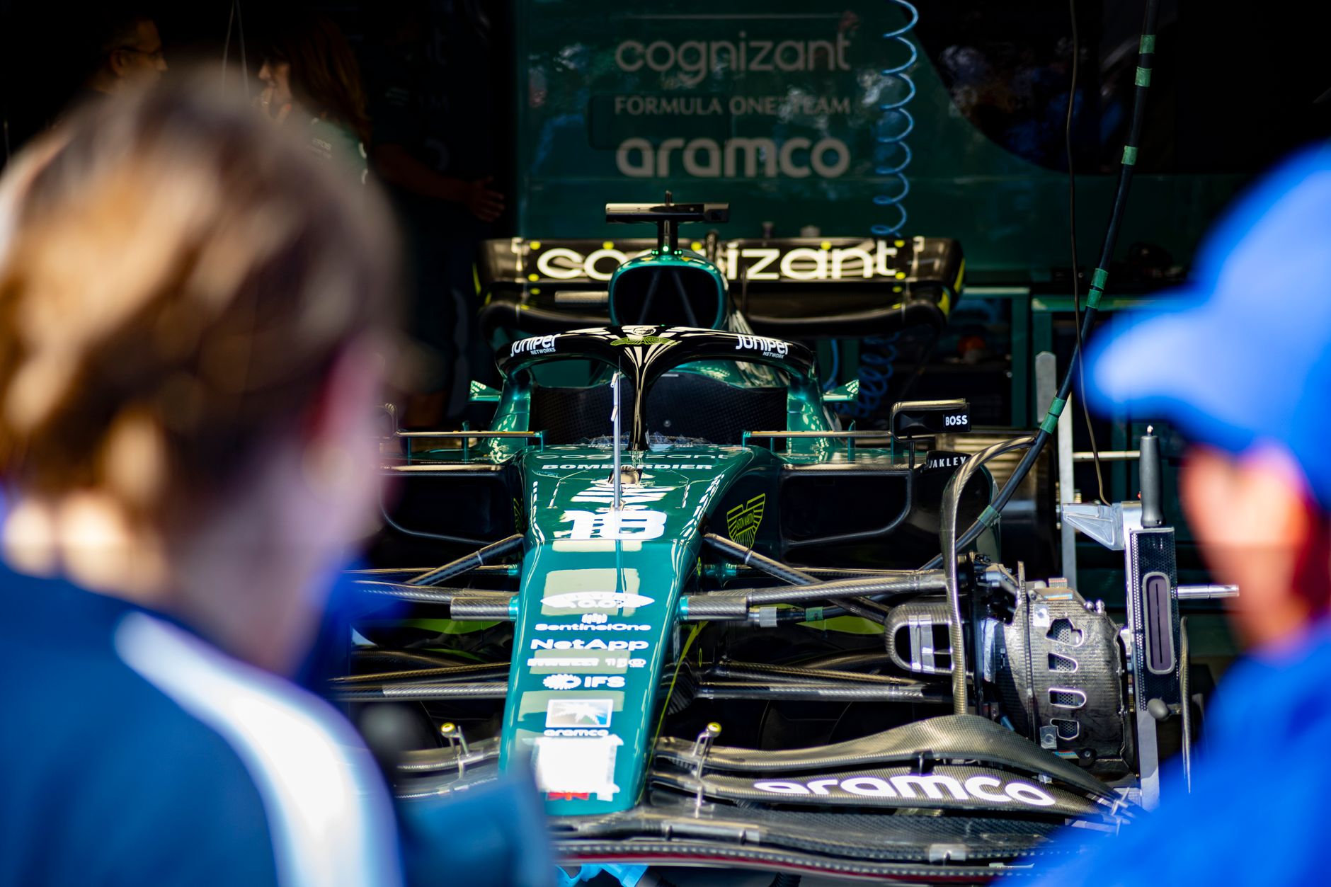 Adrian Newey Reflects on Health Struggles During Aston Martin Tenure