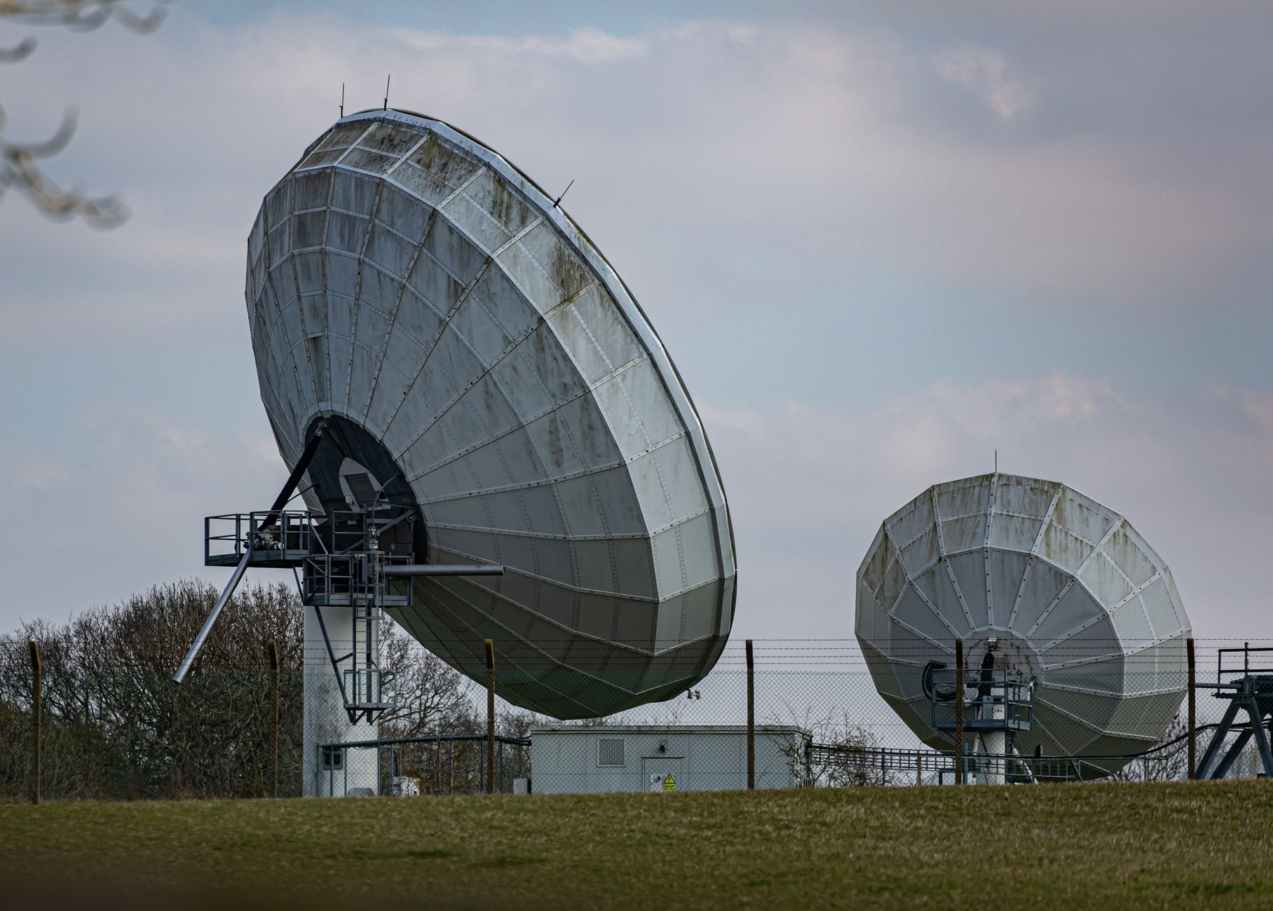 Jodrell Bank's Lovell Telescope Faces Uncertain Future