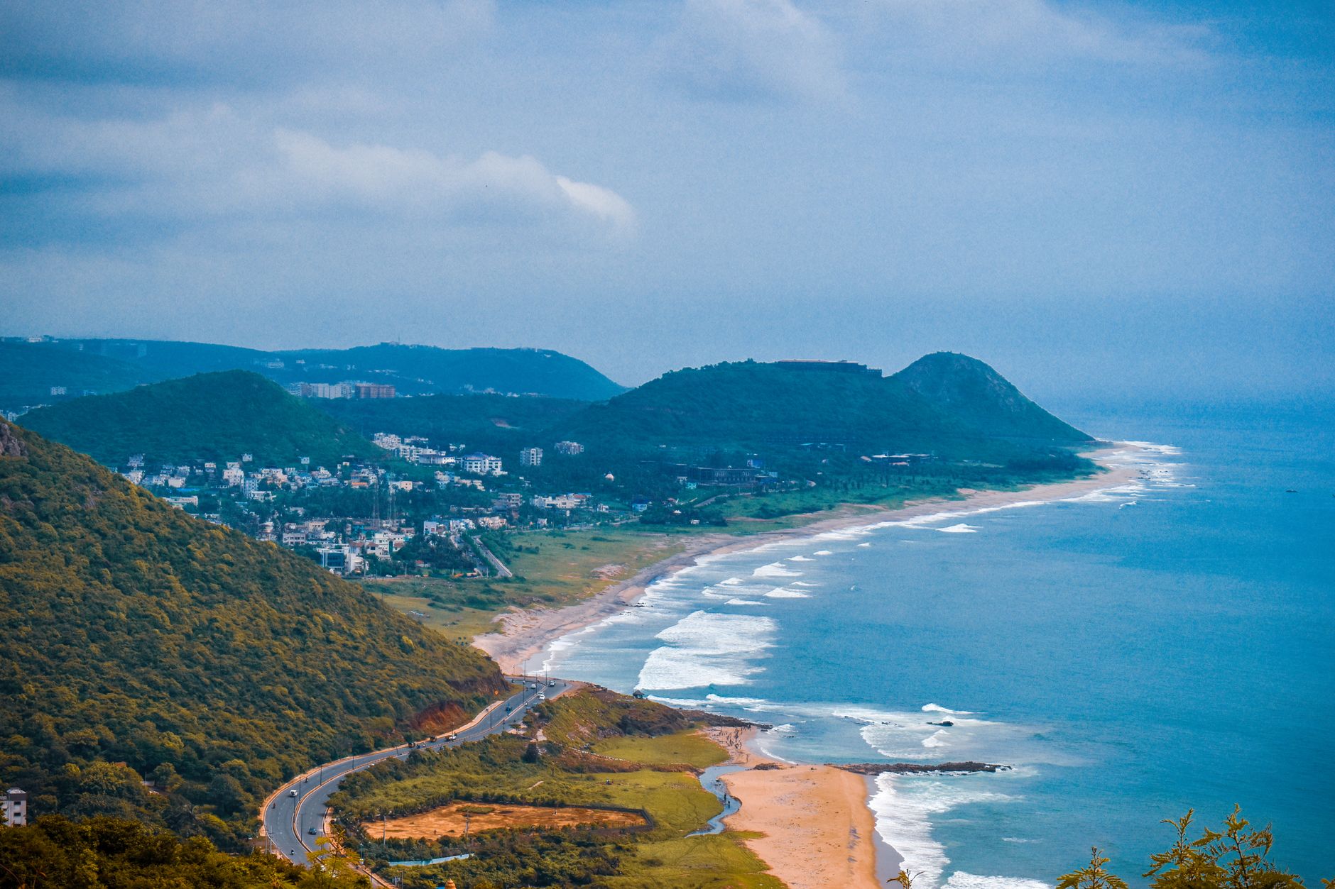 Visakhapatnam's Data Centre Proposal Sparks Environmental Outcry