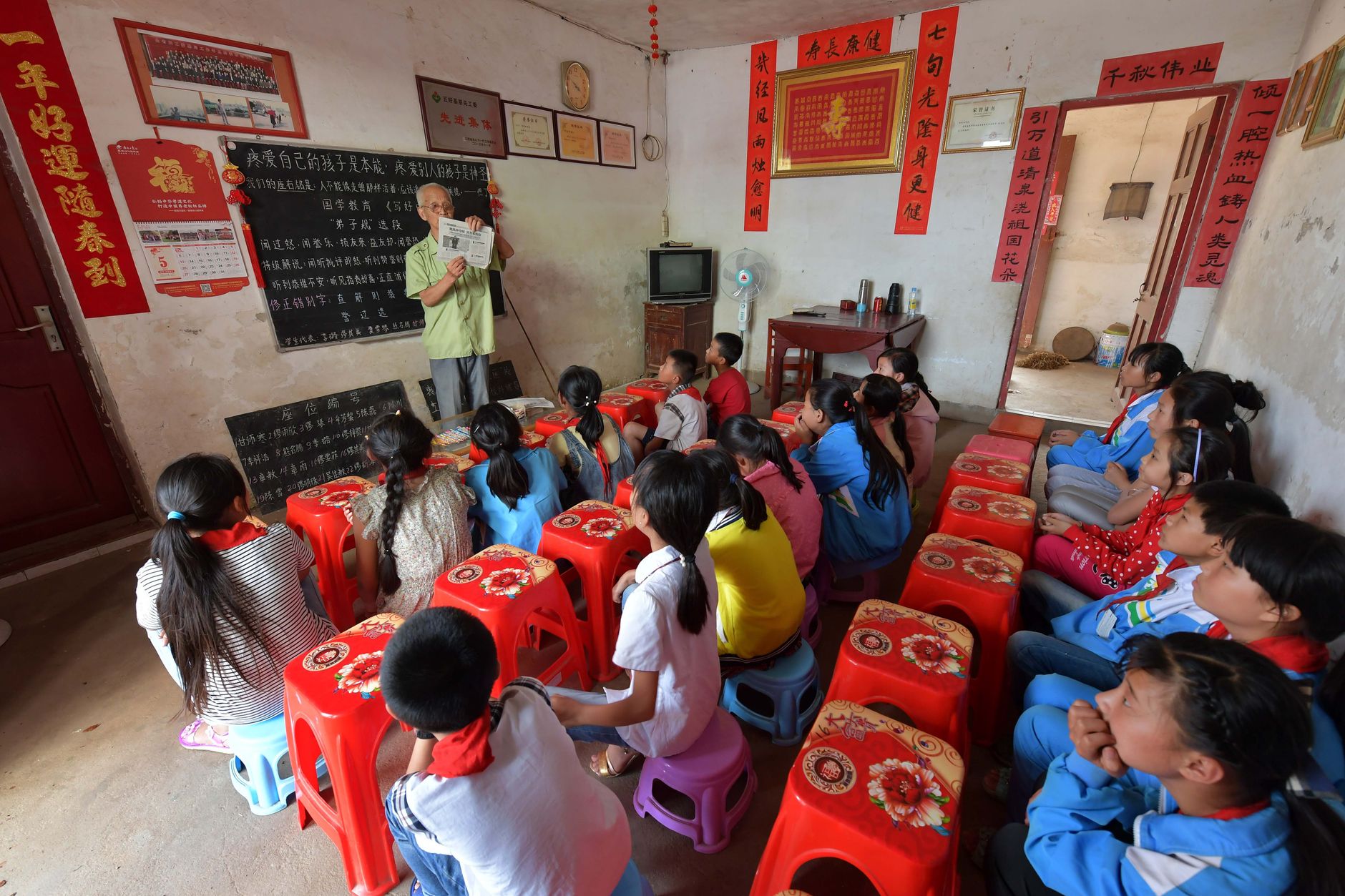 China Boosts AI and STEM Education in Rural Southeast Asia