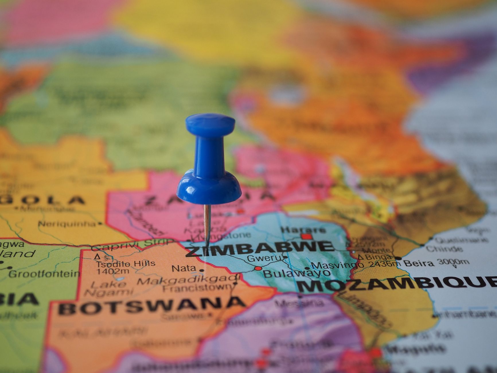 Zimbabwe Prepares to Host Cricket World Cup After 24-Year Hiatus