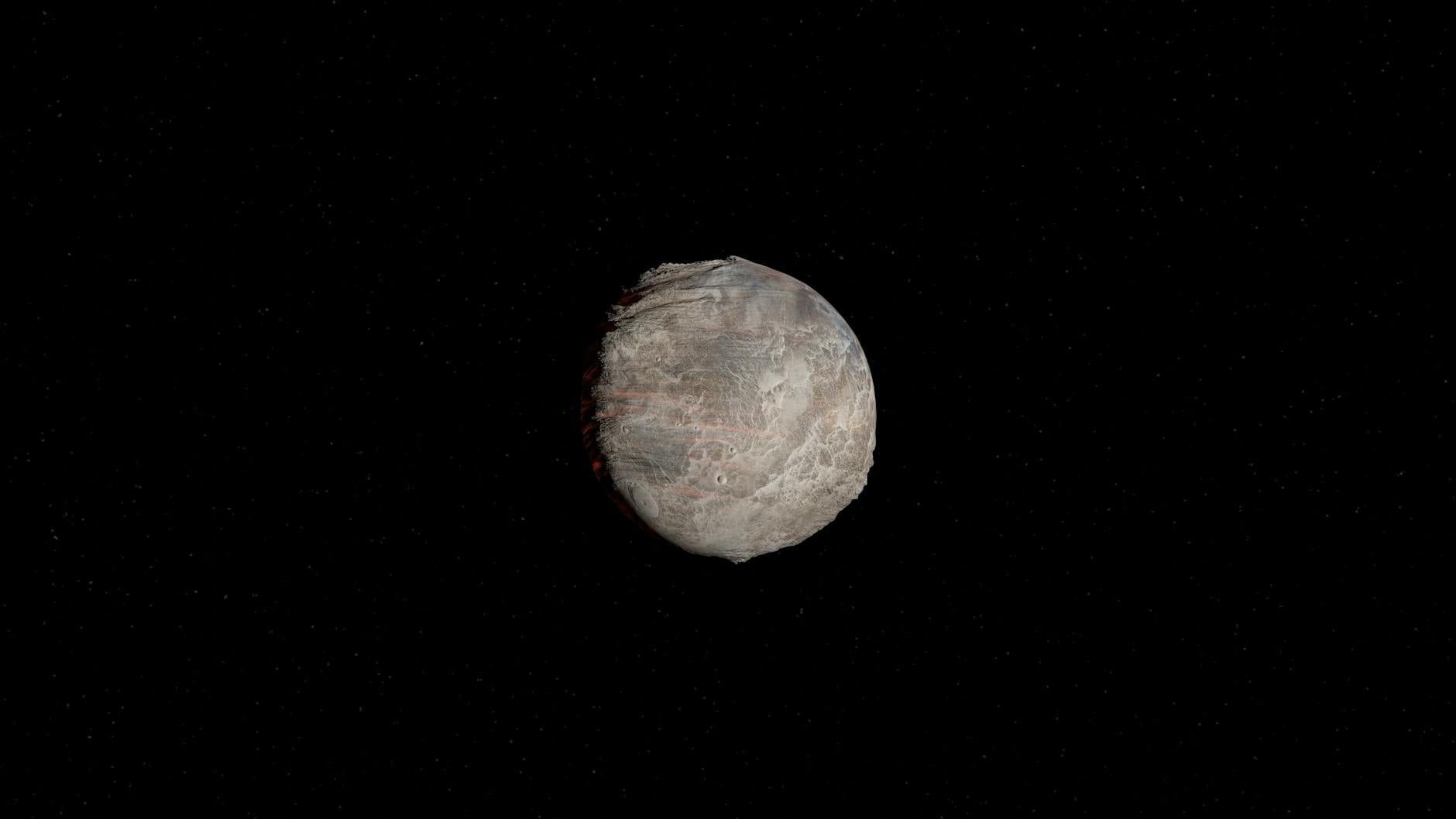 Astronomers Unveil Atmosphere on Distant Icy Body