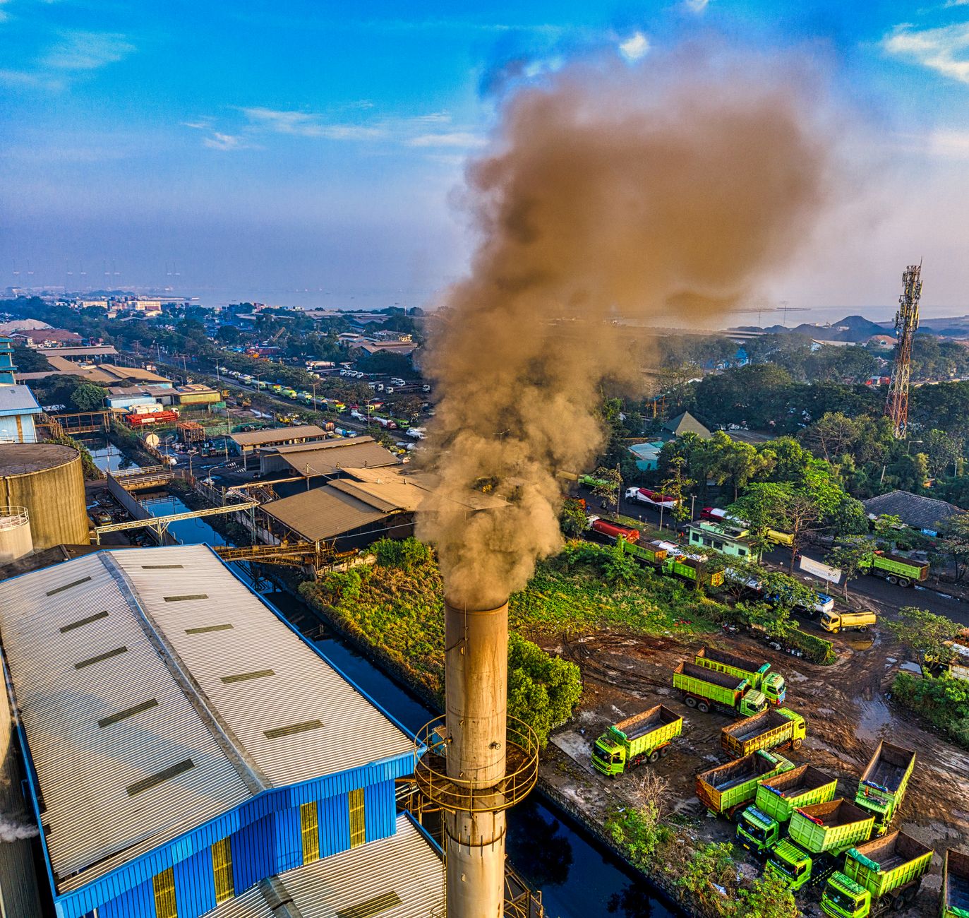 Auto Giants Influence India’s Environmental Policy Shift