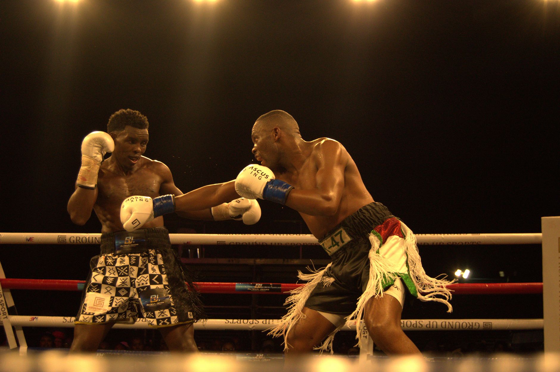 Tragic End for Boxing Champion Zolani Tete in South Africa Ambush