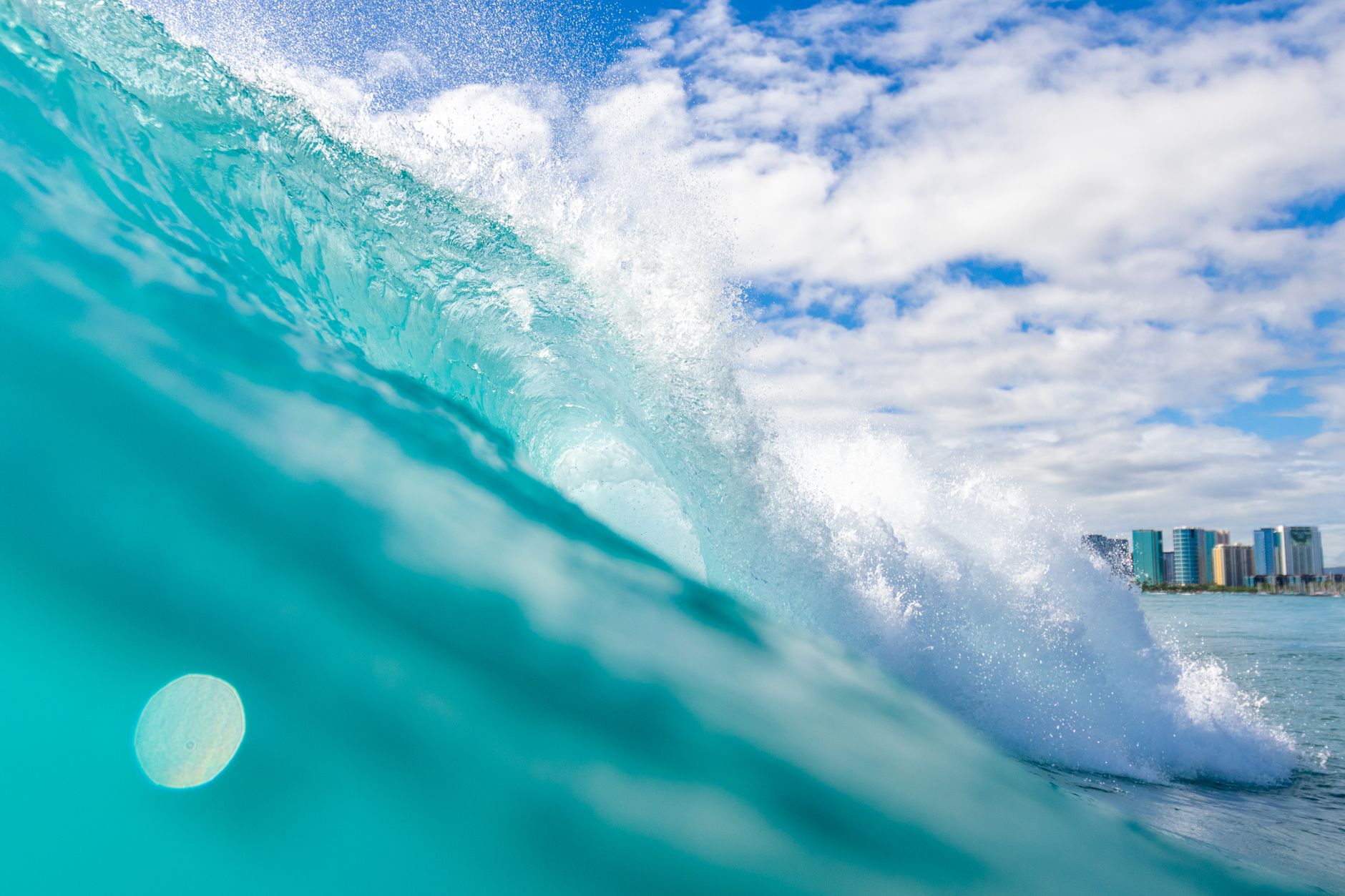 Surf's Endangered Waves: Climate Crisis Threatens Iconic Breaks