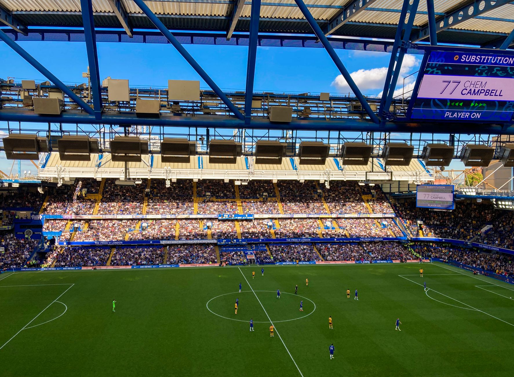 Joao Pedro Shines as Chelsea's Star Player of the Month