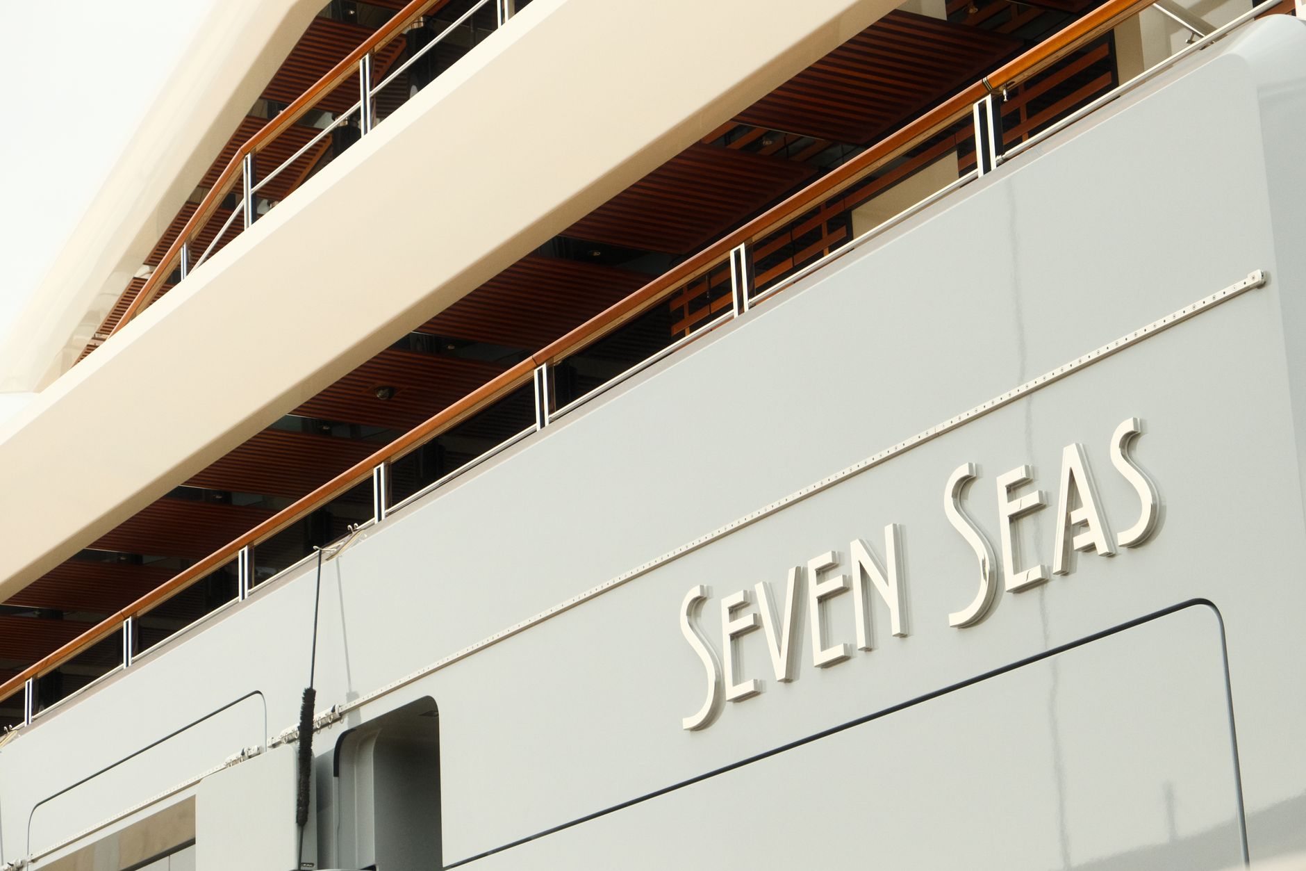 Superyacht Archimedes: A Luxurious Vessel Turned Scientific Ally