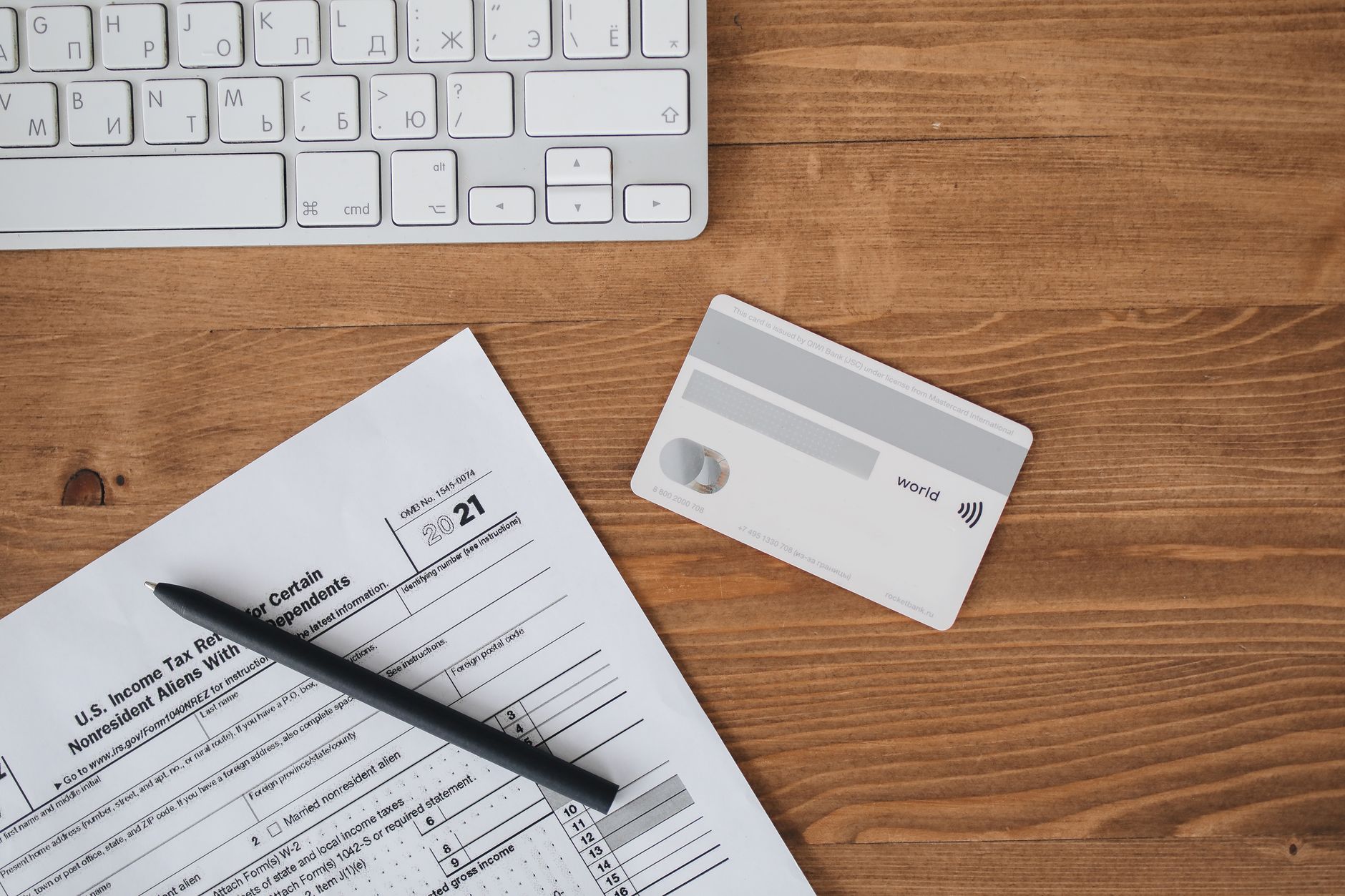 Mumbai Businessman's Tax Relief: A Credit Card Quandary