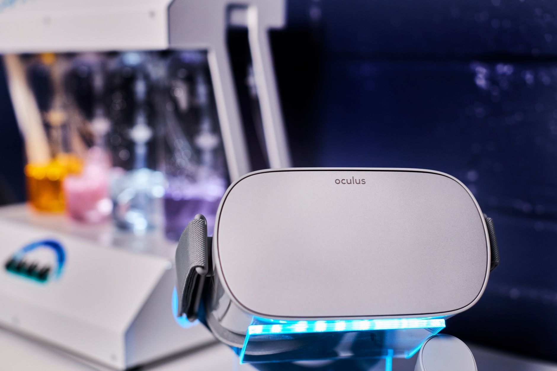 Space Station Utilises Augmented Reality for Health Research