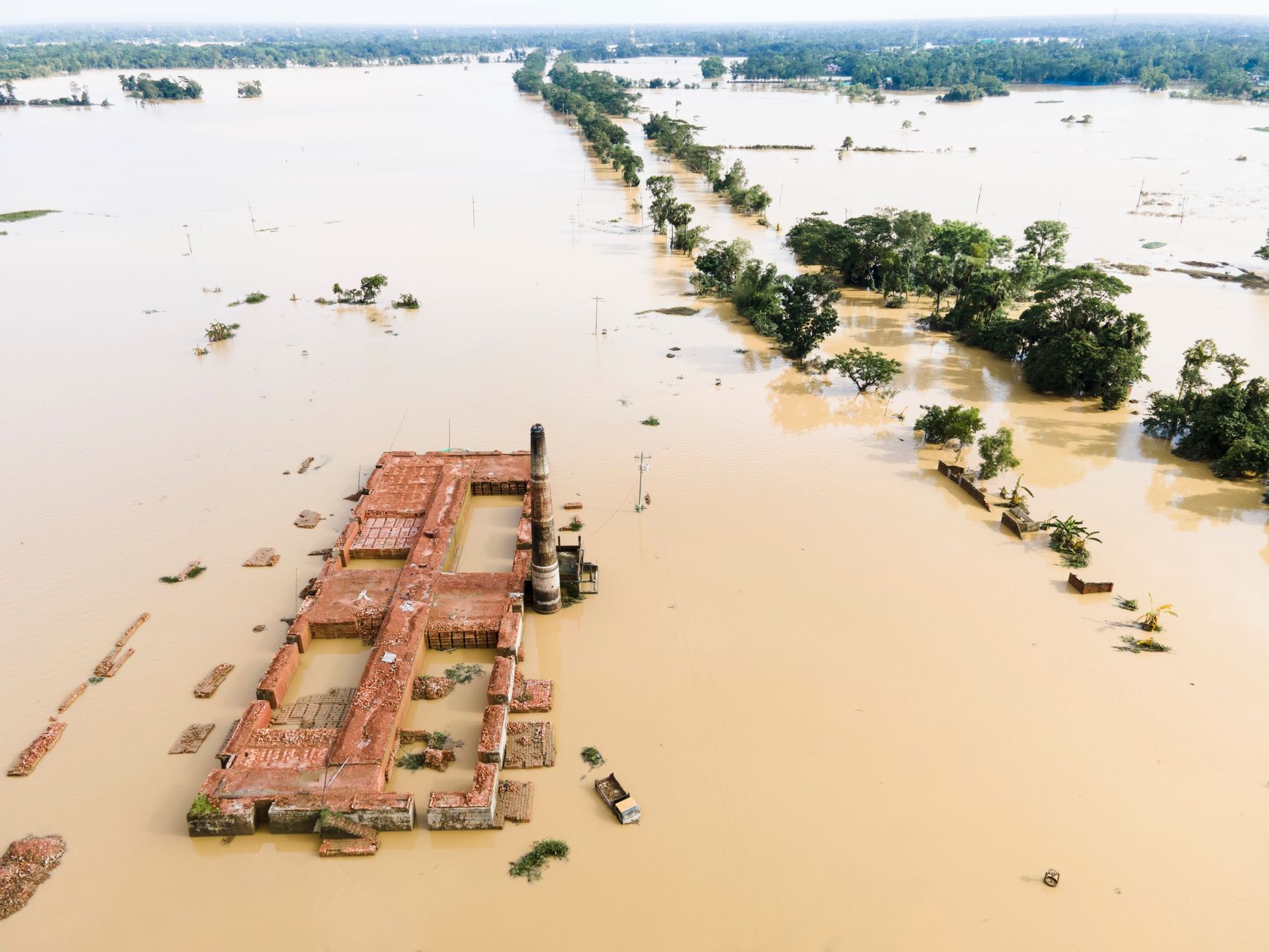 Bihar Floods: Education Drowns as Schools Close