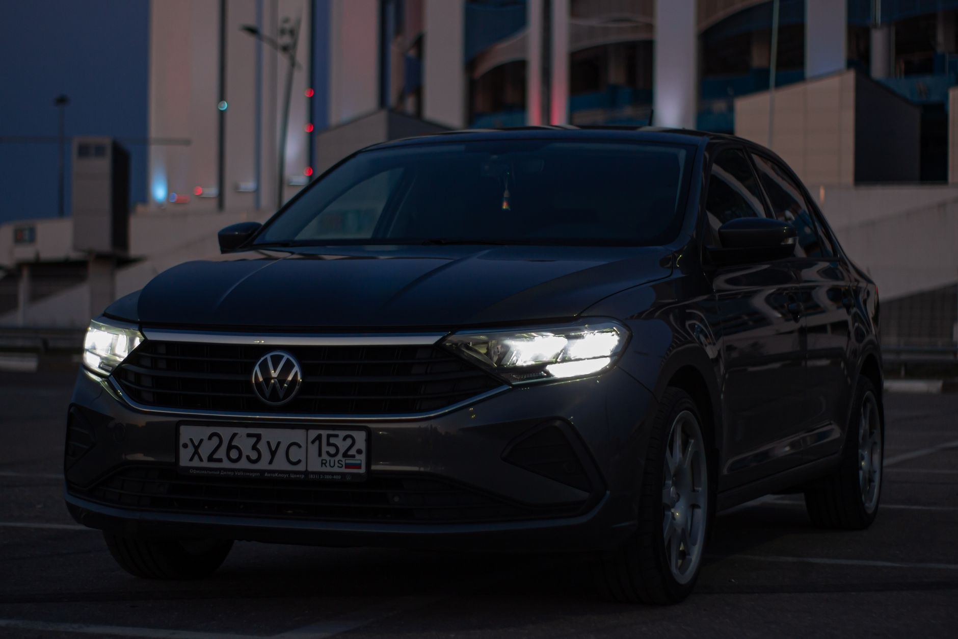 Volkswagen's Strategic Shift: Selling its Engine Division