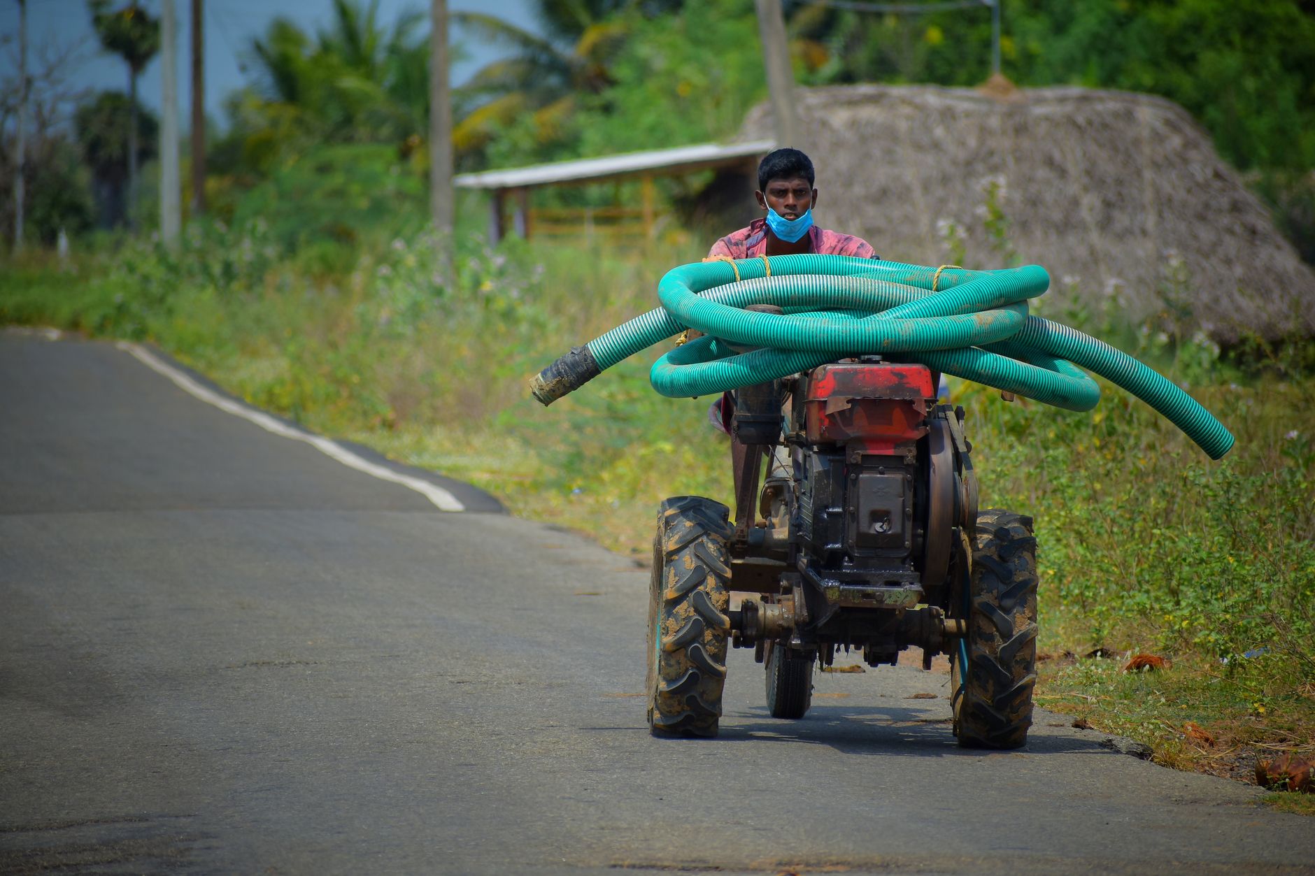 Puthiyasaral Foundation Unveils Ambitious Rural Development Programmes