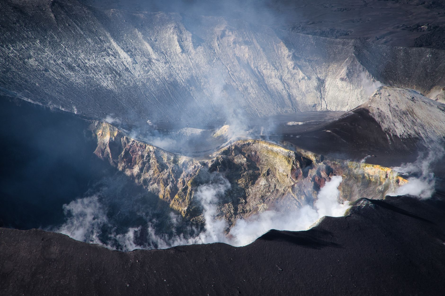 Indonesia's Volcanic Might: The World's Fiery Epicentre