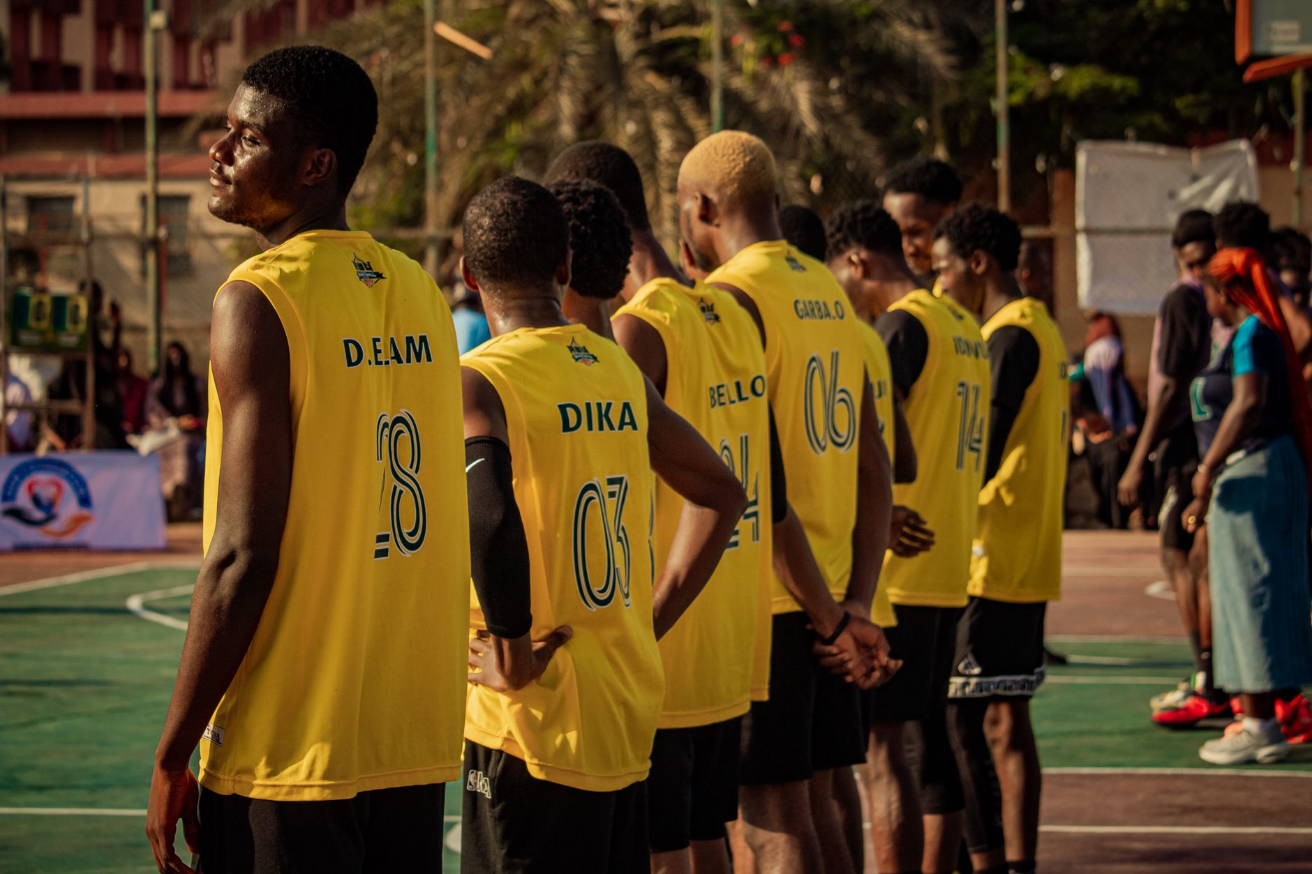 African University Athletes Poised for Glory at FASU Games