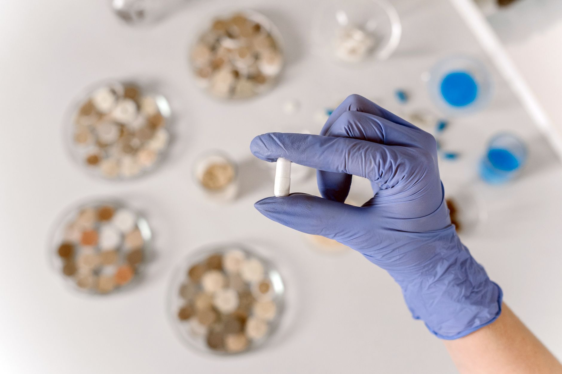Antimicrobial Resistance: Environmental Challenges and Solutions