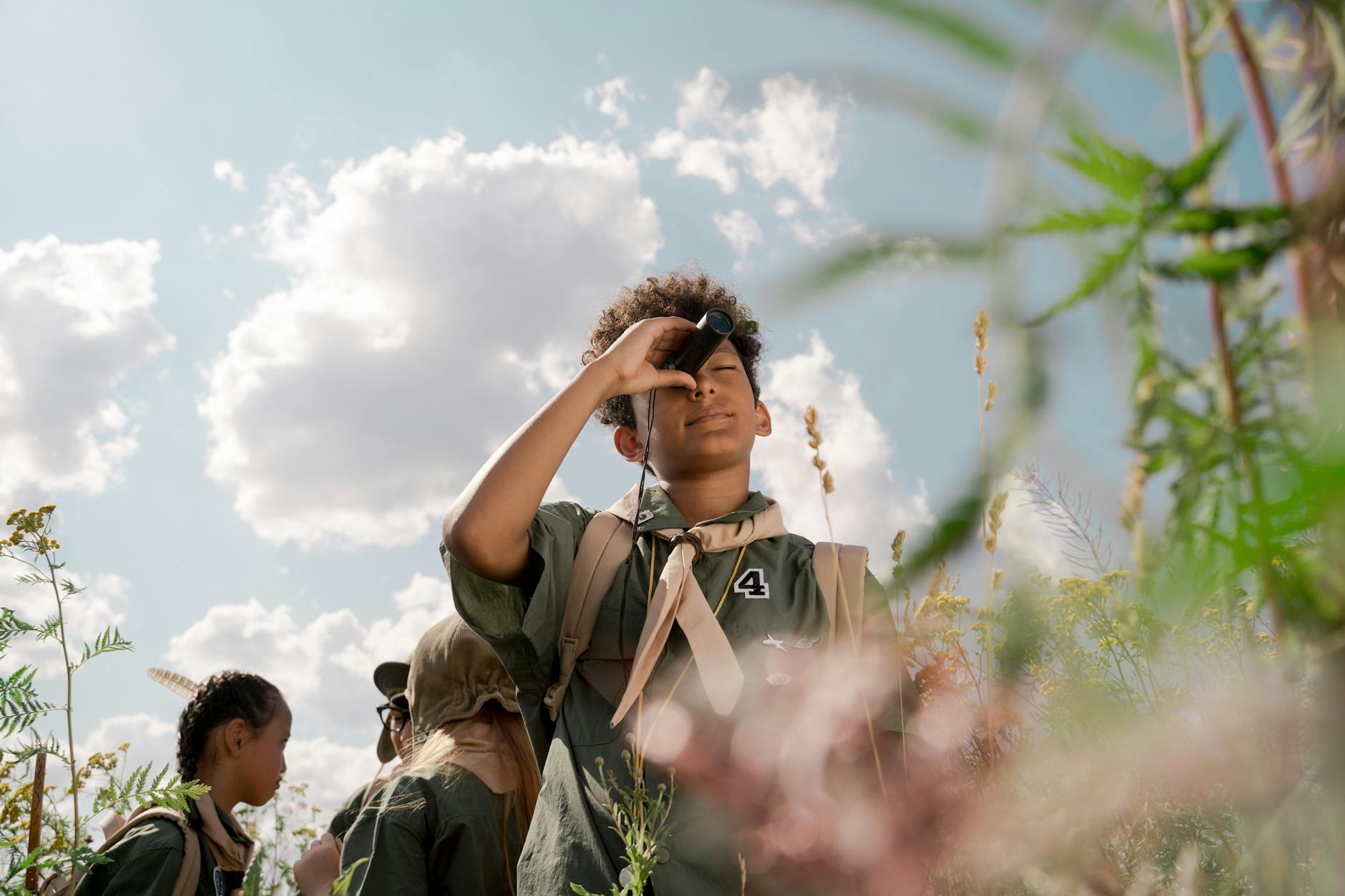 Green Summer Camps: A Breath of Fresh Air for Students