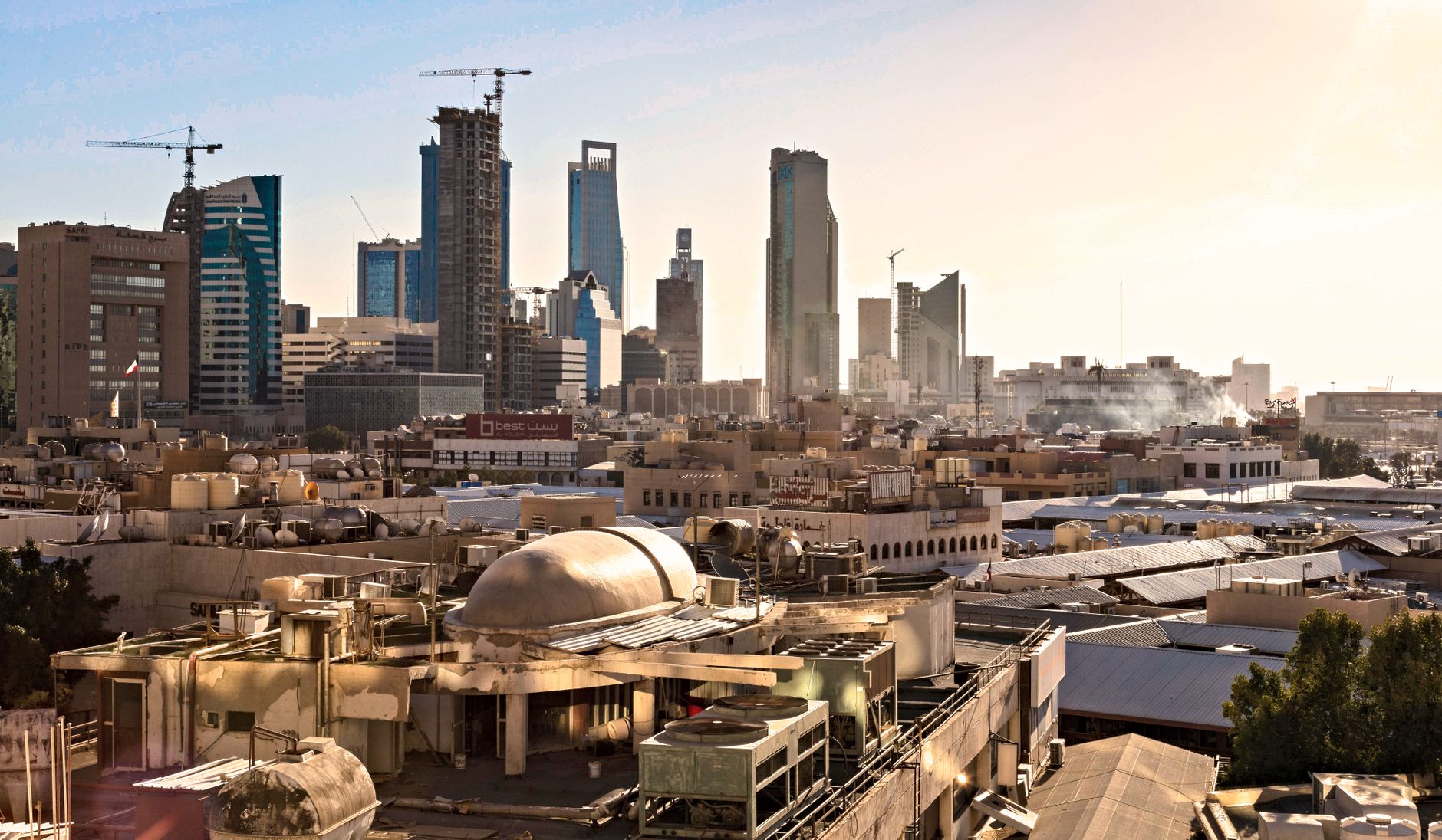 India's Family Fortunes Eclipse Saudi Arabia's Wealth