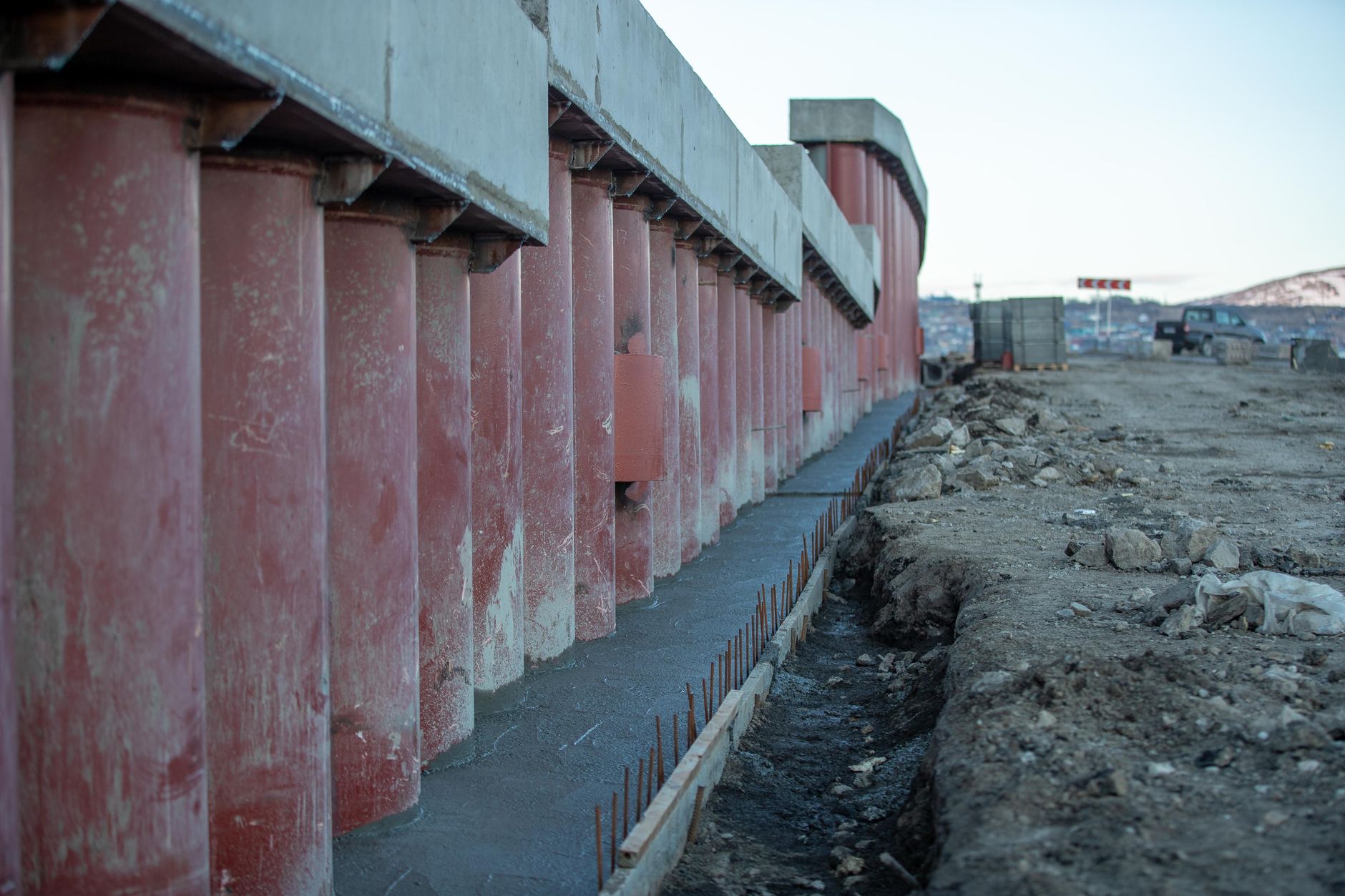 Resurrecting Roman Ingenuity: A Startup's Concrete Revolution