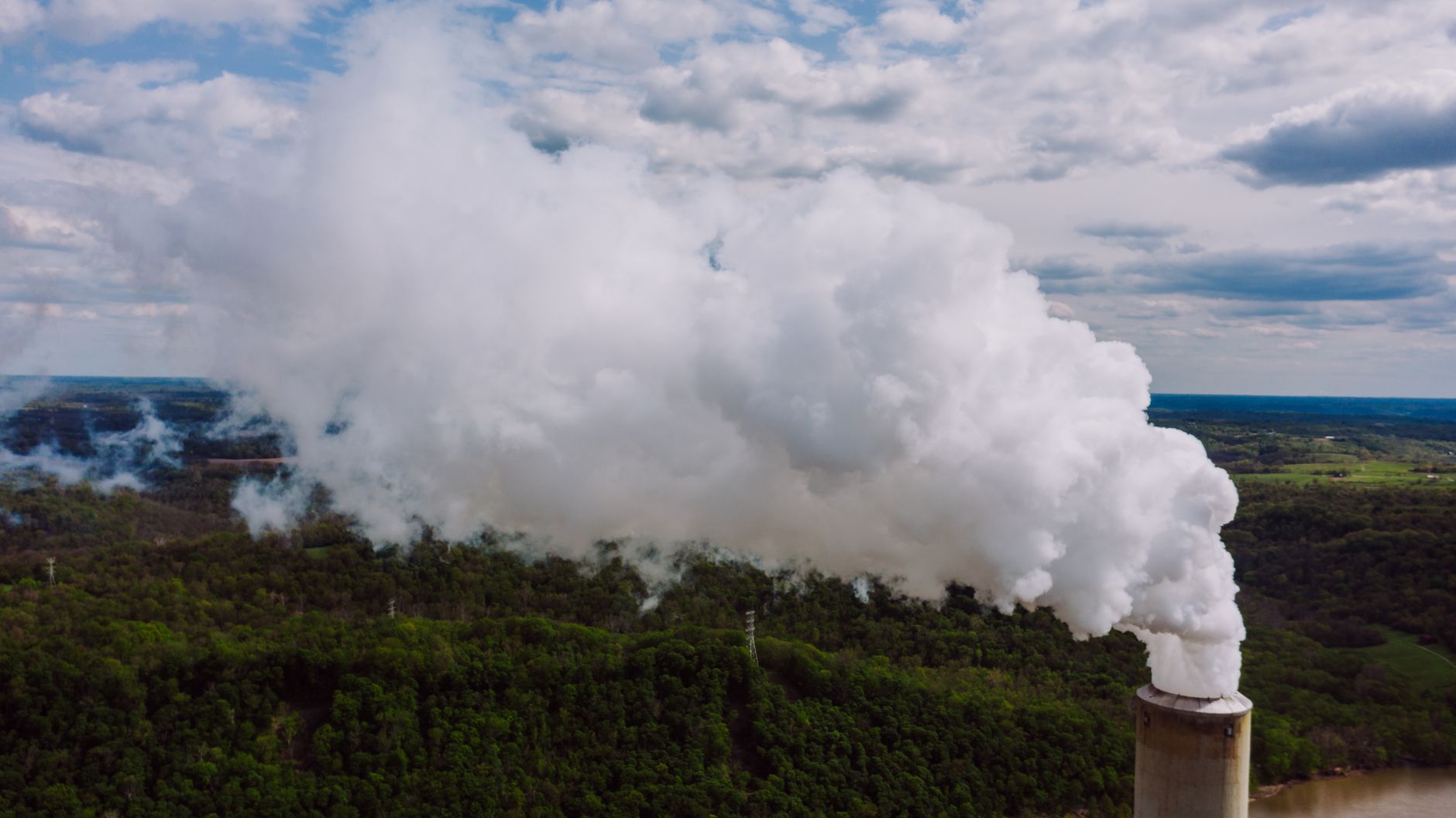 Wisconsin Forest Flourishes with CO₂ Boost, but Ozone Looms