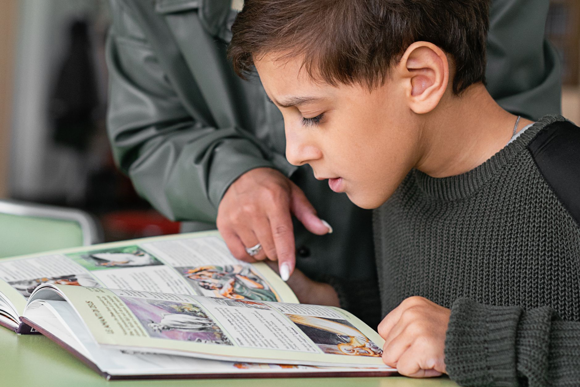 Reading Champions: Russia Tops Global Literacy Rankings