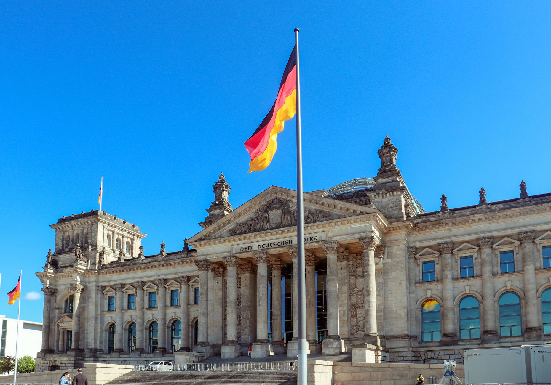 German Healthcare Reform Sparks Debate in Bundestag