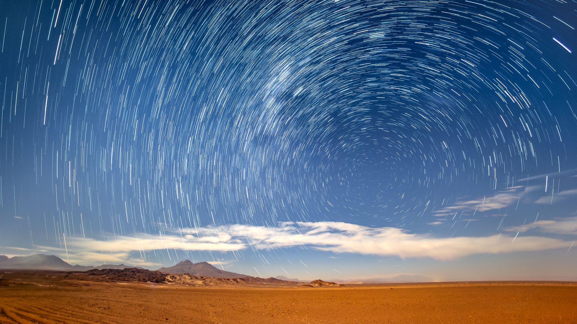 Heavenly Views: Chile's Stairway to the Stars