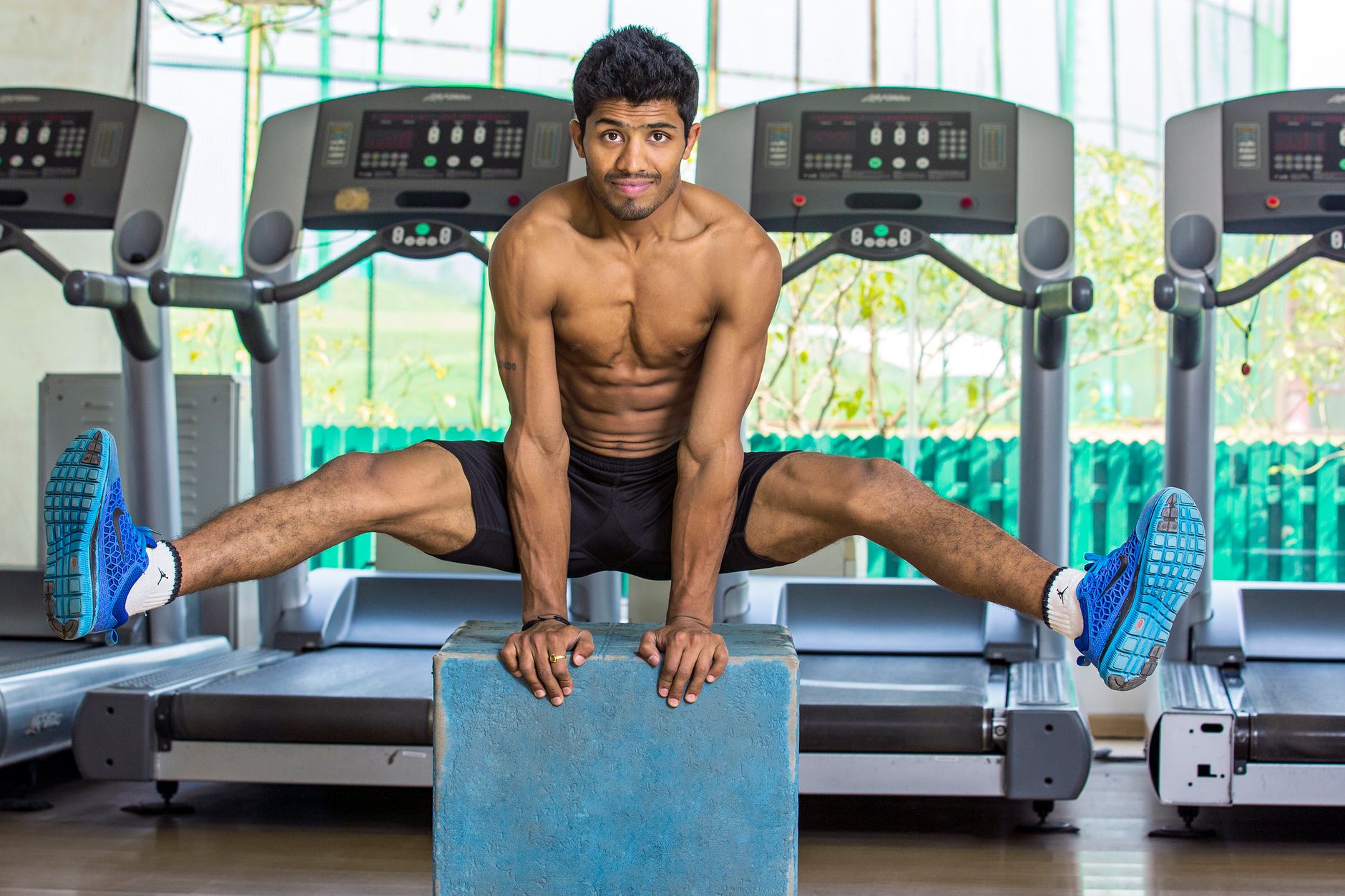 Indian Athletes Shatter Records in Decathlon and Sprints