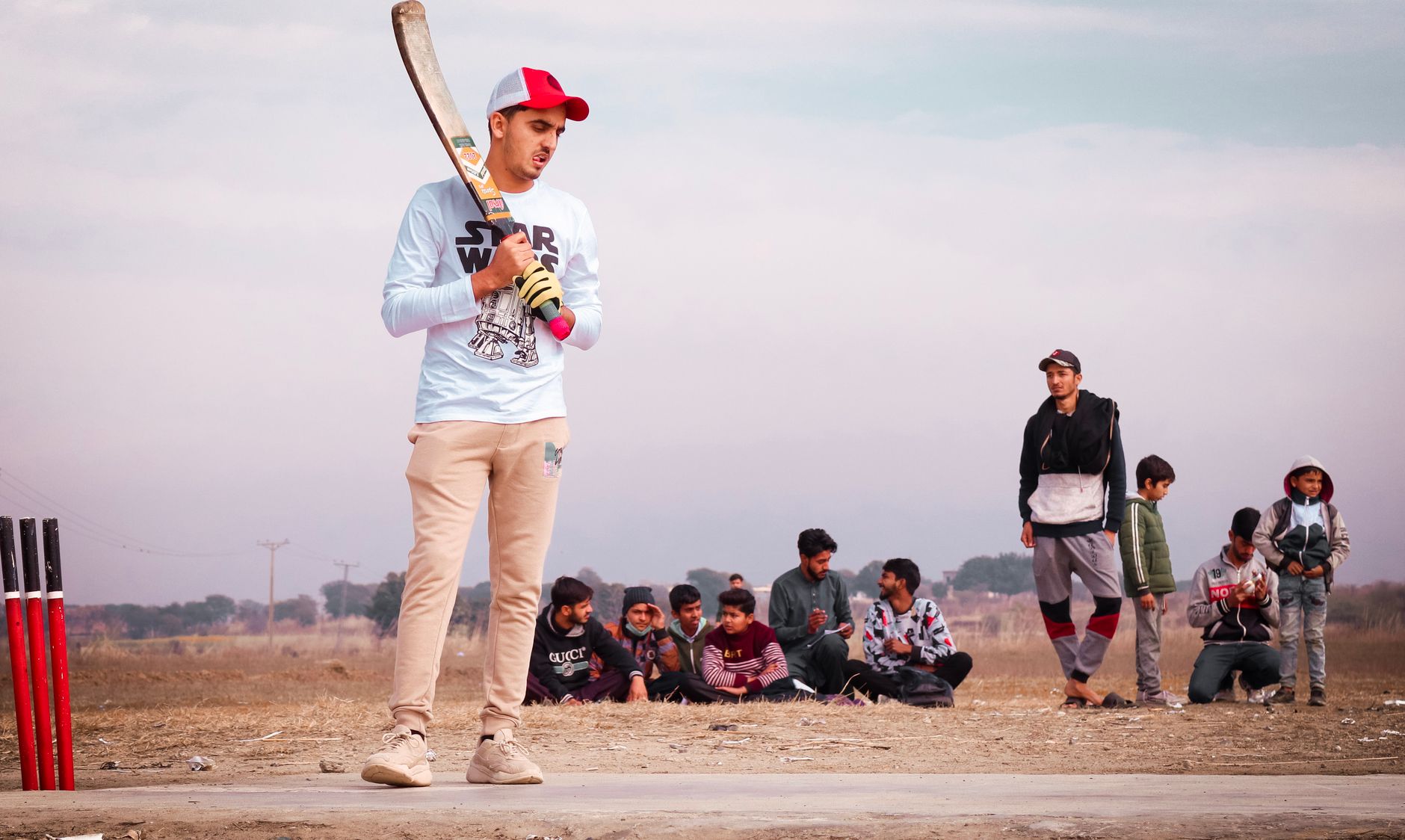 Drass Prepares for National Sports Day and Youth Month Festivities