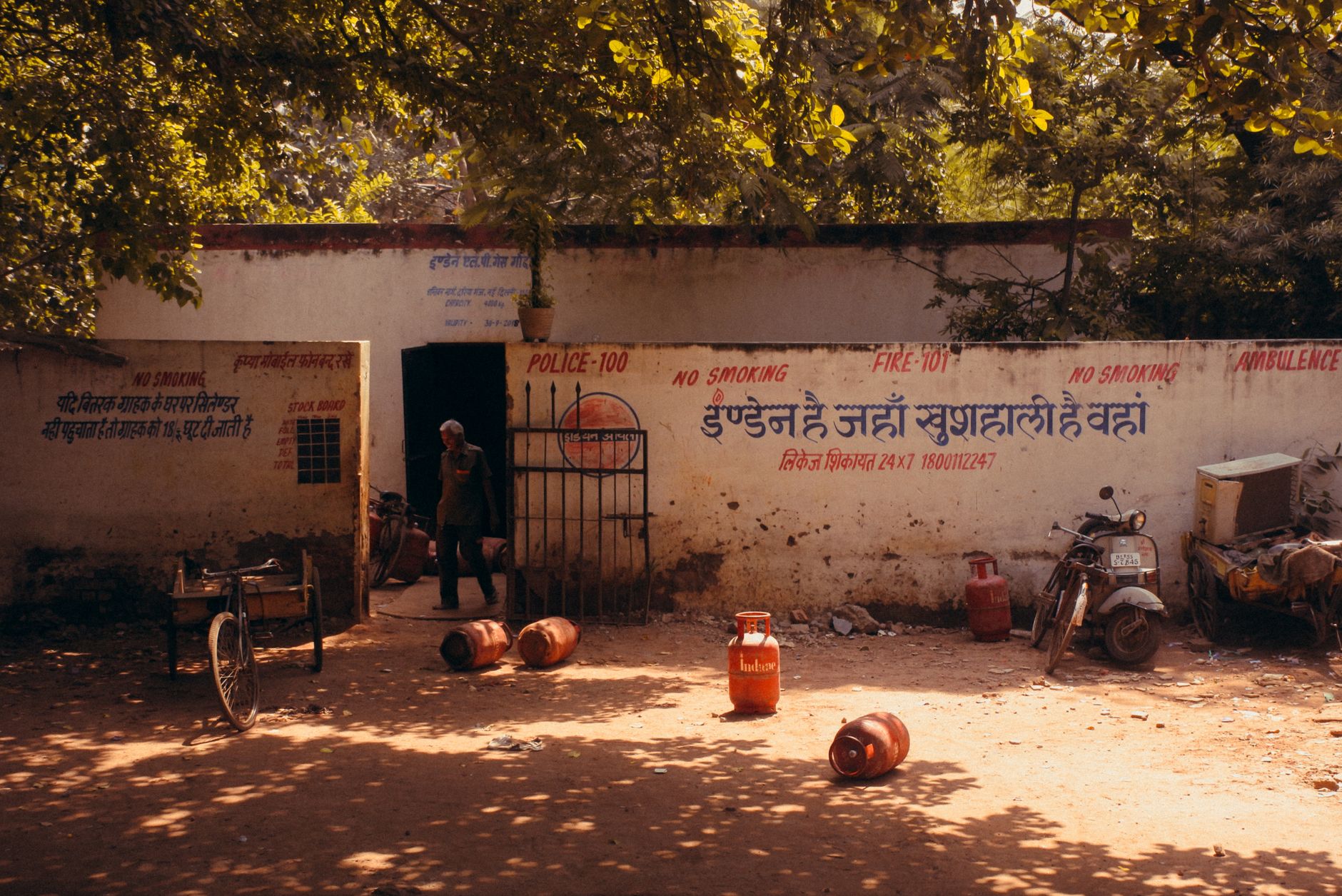 Health Minister Nadda Evaluates Rural Health Initiatives in Najafgarh
