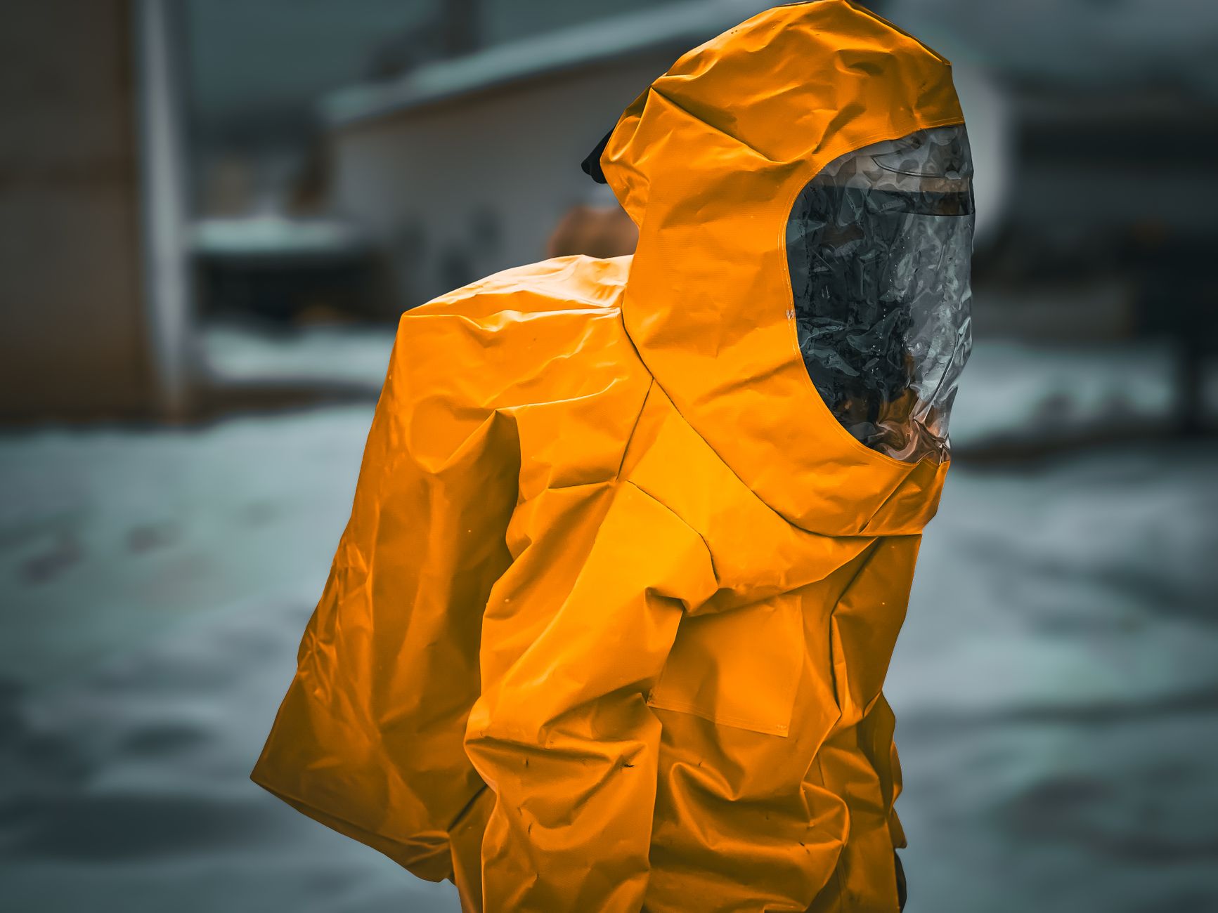 Extreme Conditions and Chemicals Threaten Food Workers' Health