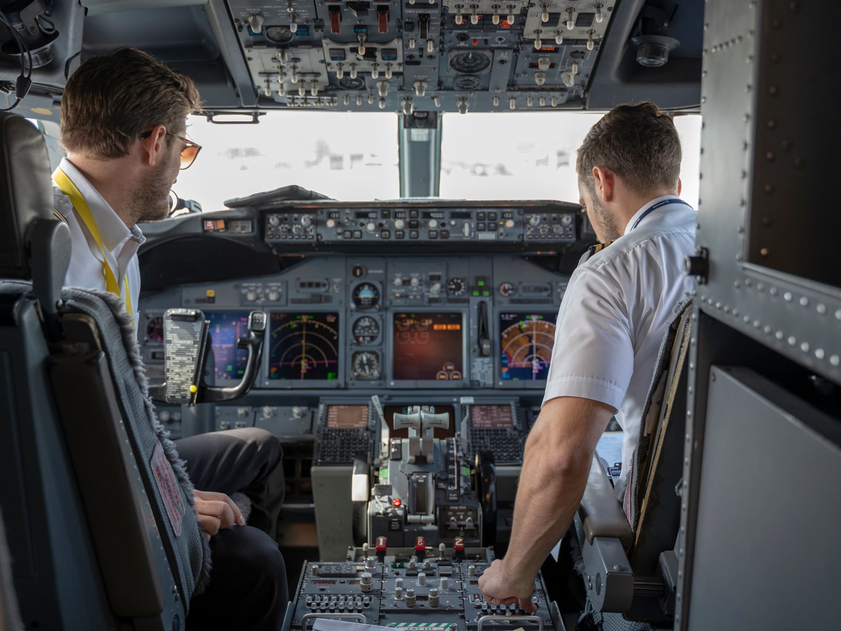 Pilot's Bravery Thwarts Mid-Air Crisis on Flydubai Flight