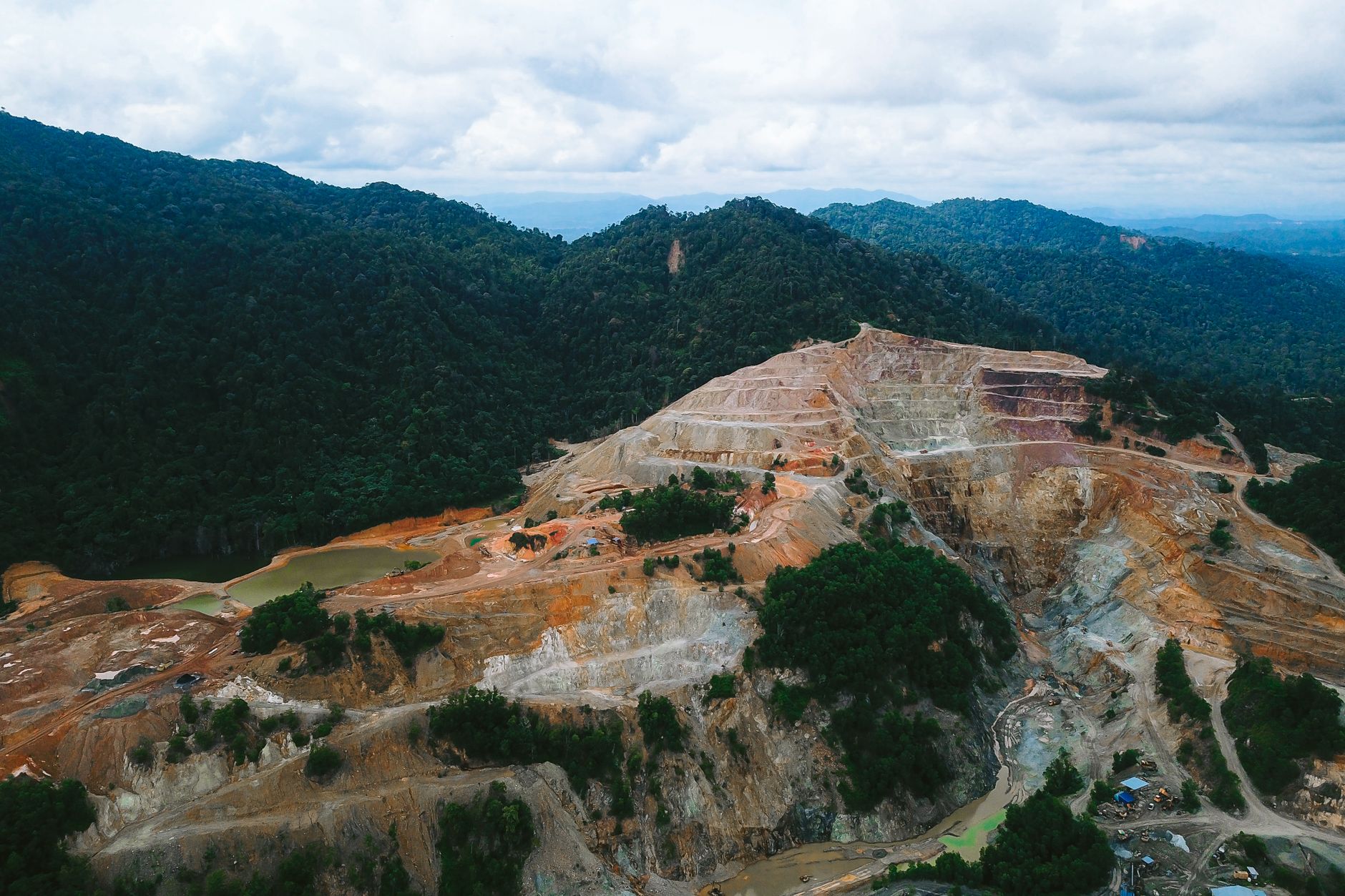 Colombia's Election: A Crucial Moment for Environmental Policy