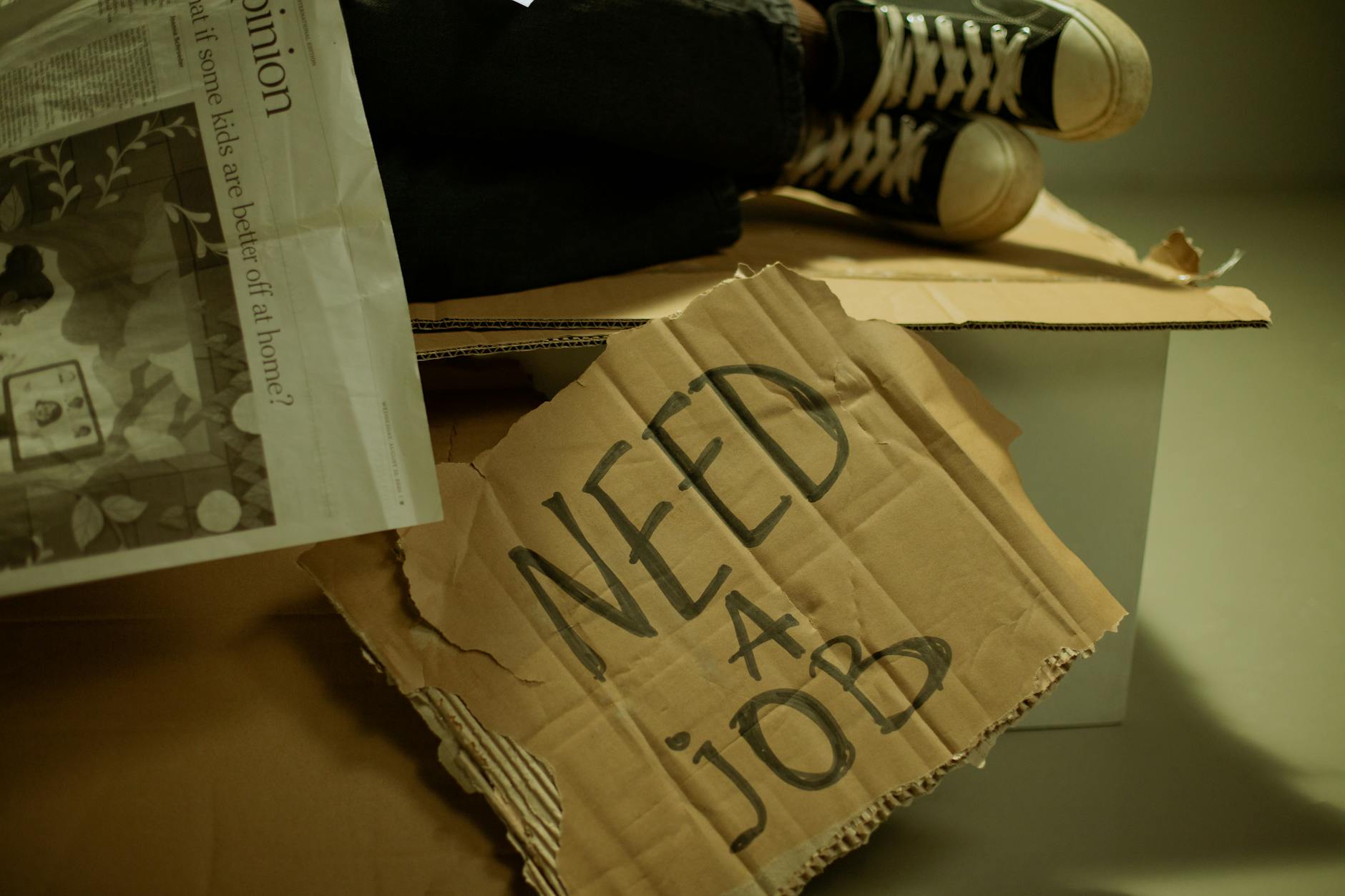 Britain's Youth Facing Employment Crisis: Report Issues Stark Warning