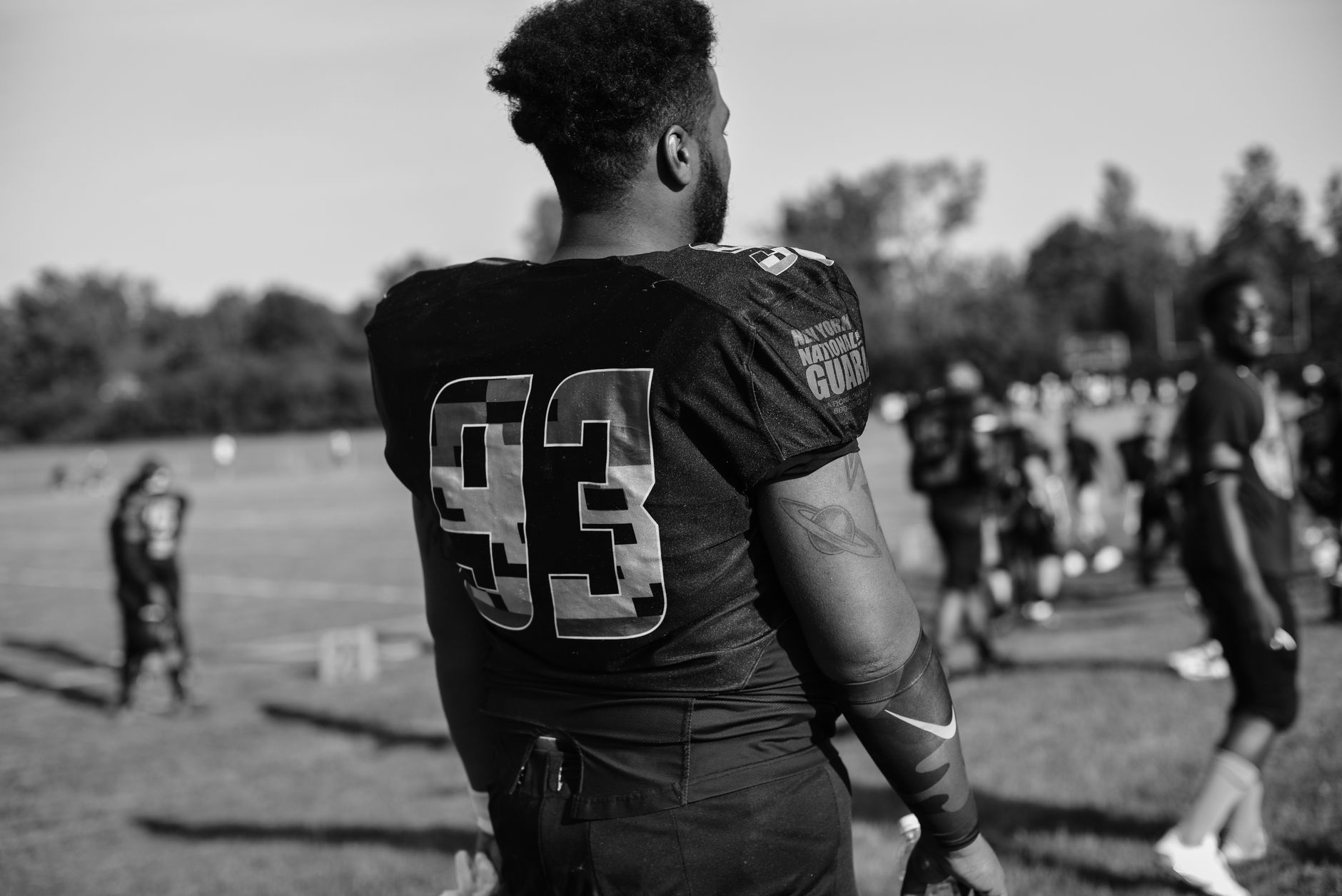 Trenton Simpson: The Rising Star of Ravens' Defence