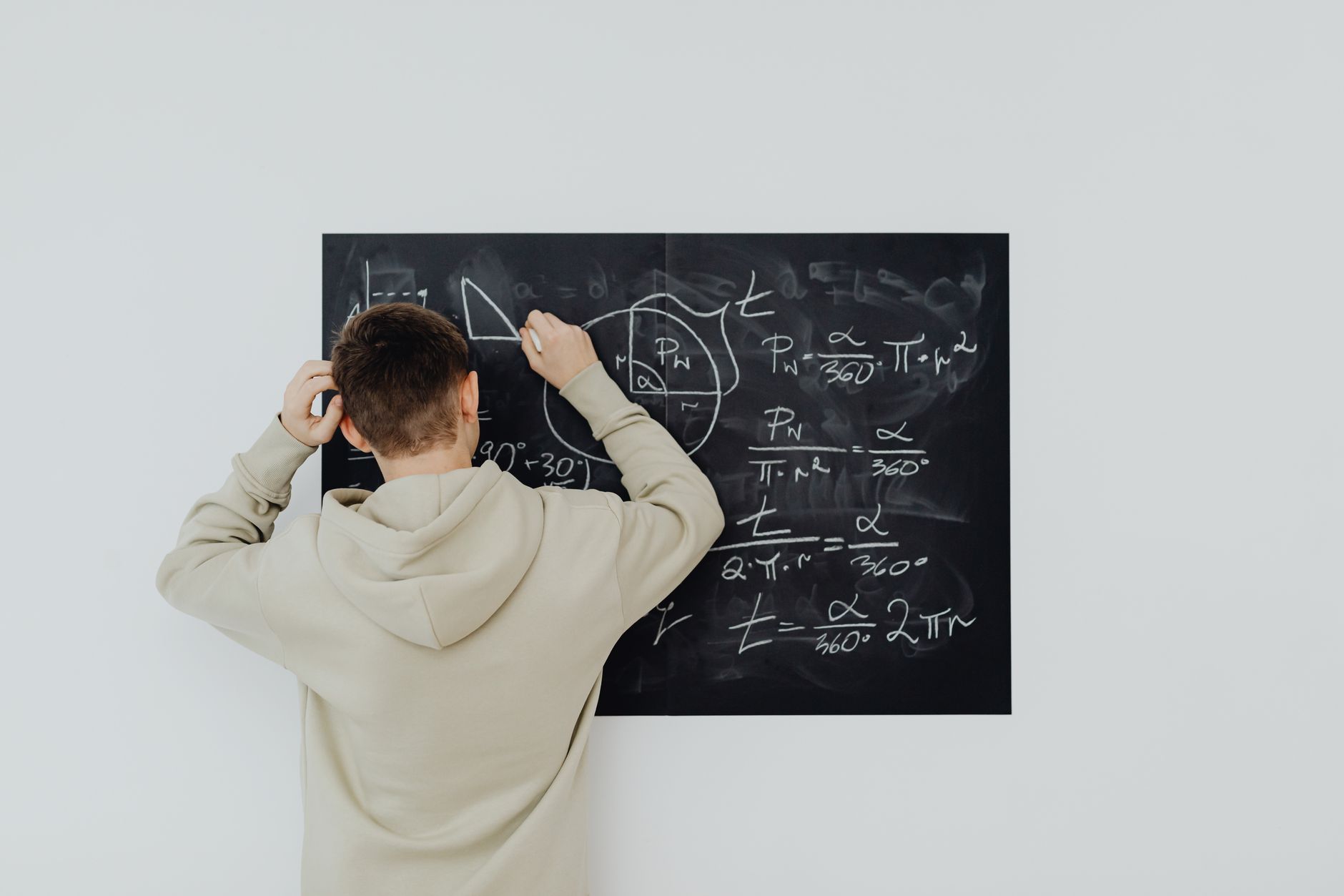 Mysterious Geometry: The Shape Reshaping Physics