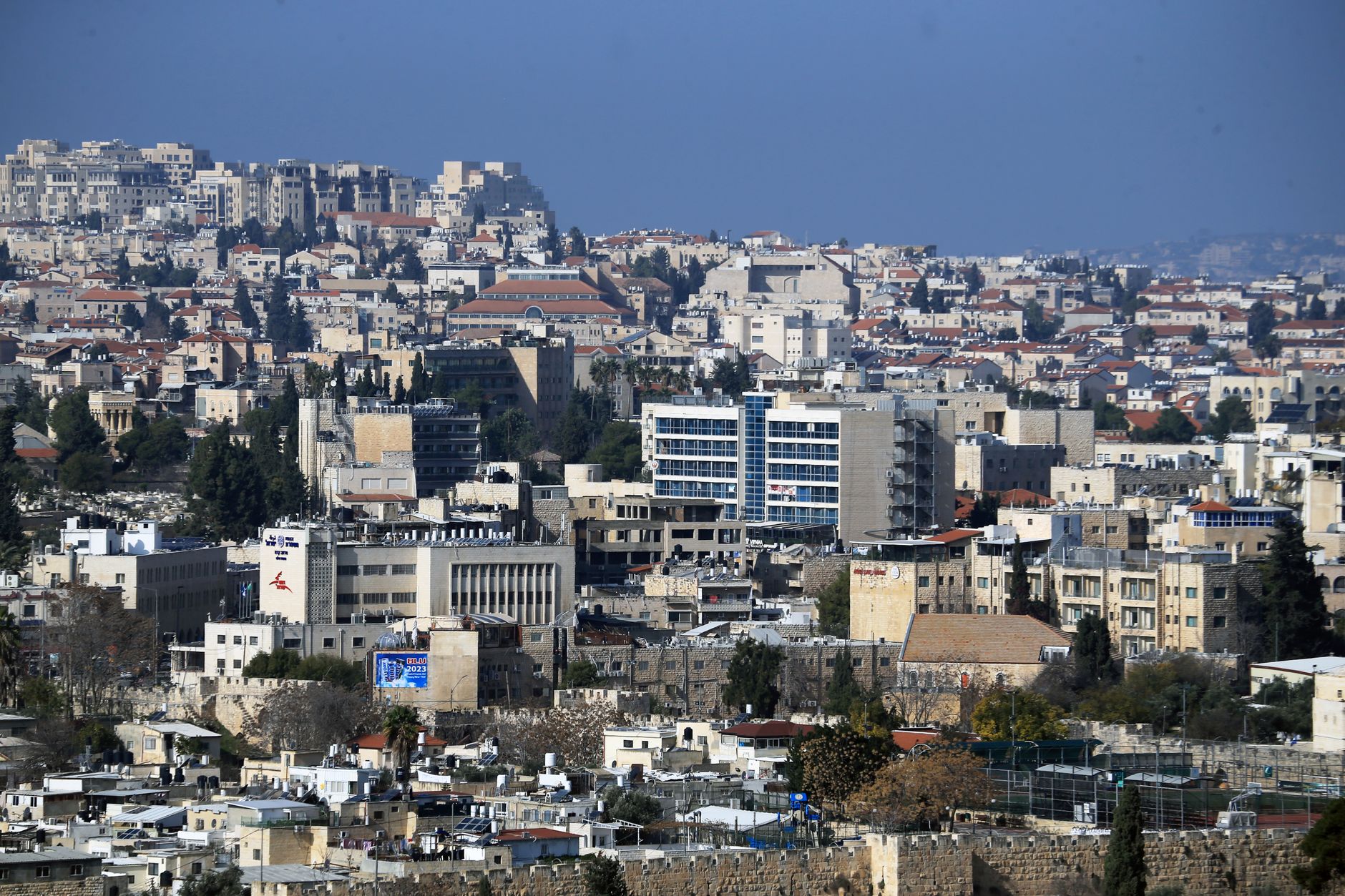 Controversial Legislation Threatens Palestinian Schools in East Jerusalem