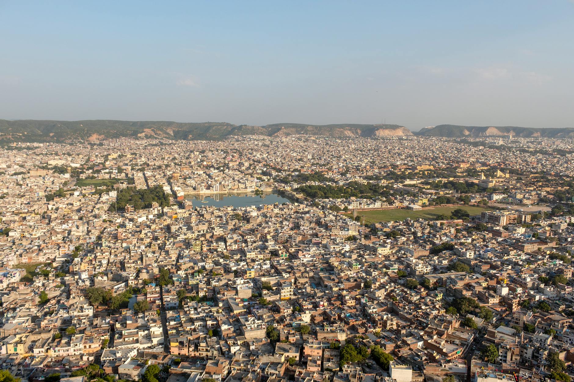 Rajasthan's Environmental Challenges: A Closer Look