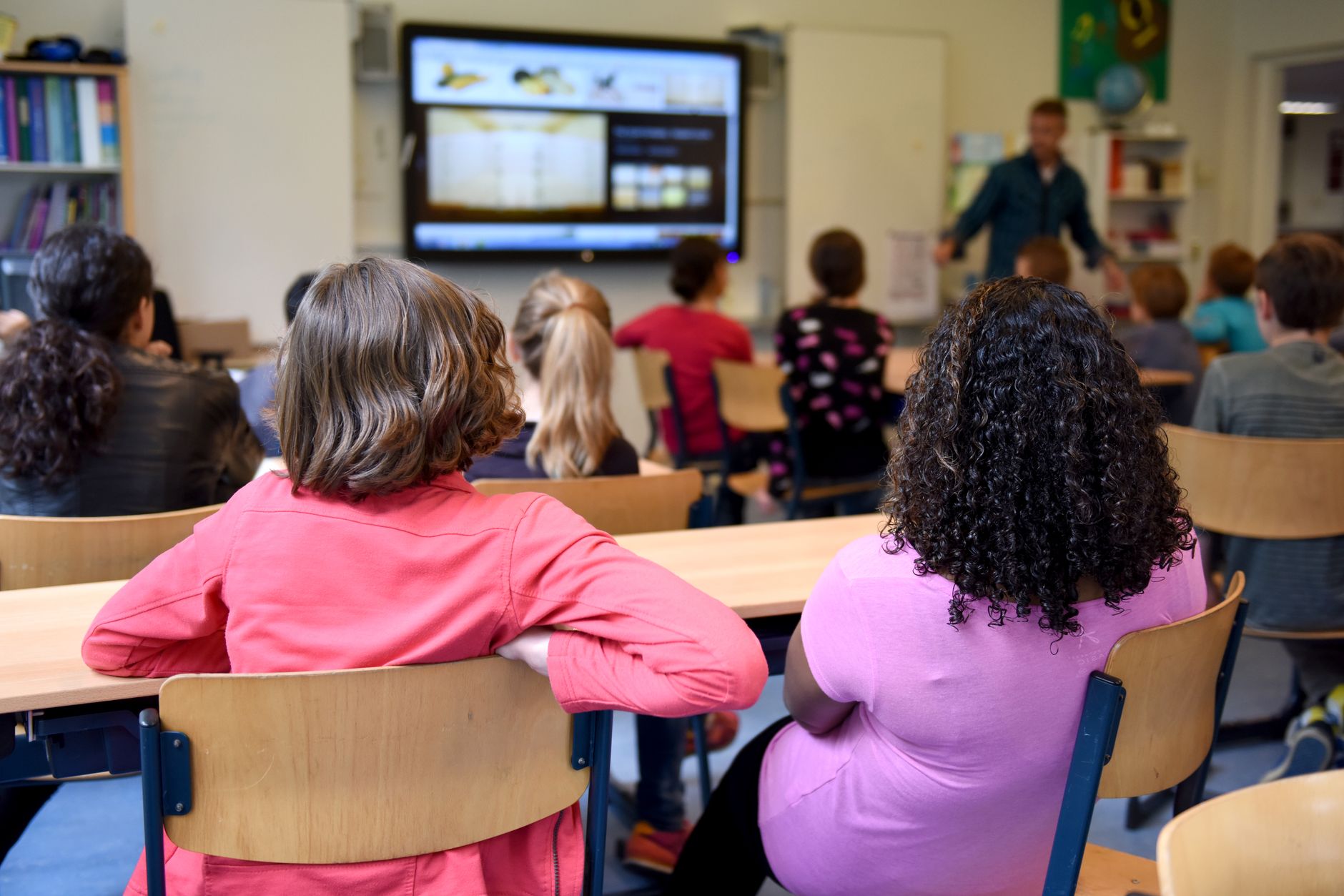 AI and Smart Classrooms: India's Educational Revolution