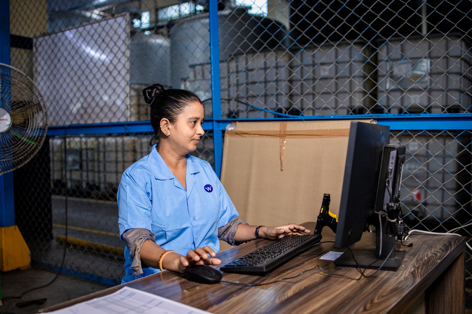 India's Workforce: Training the AI to Replace Them