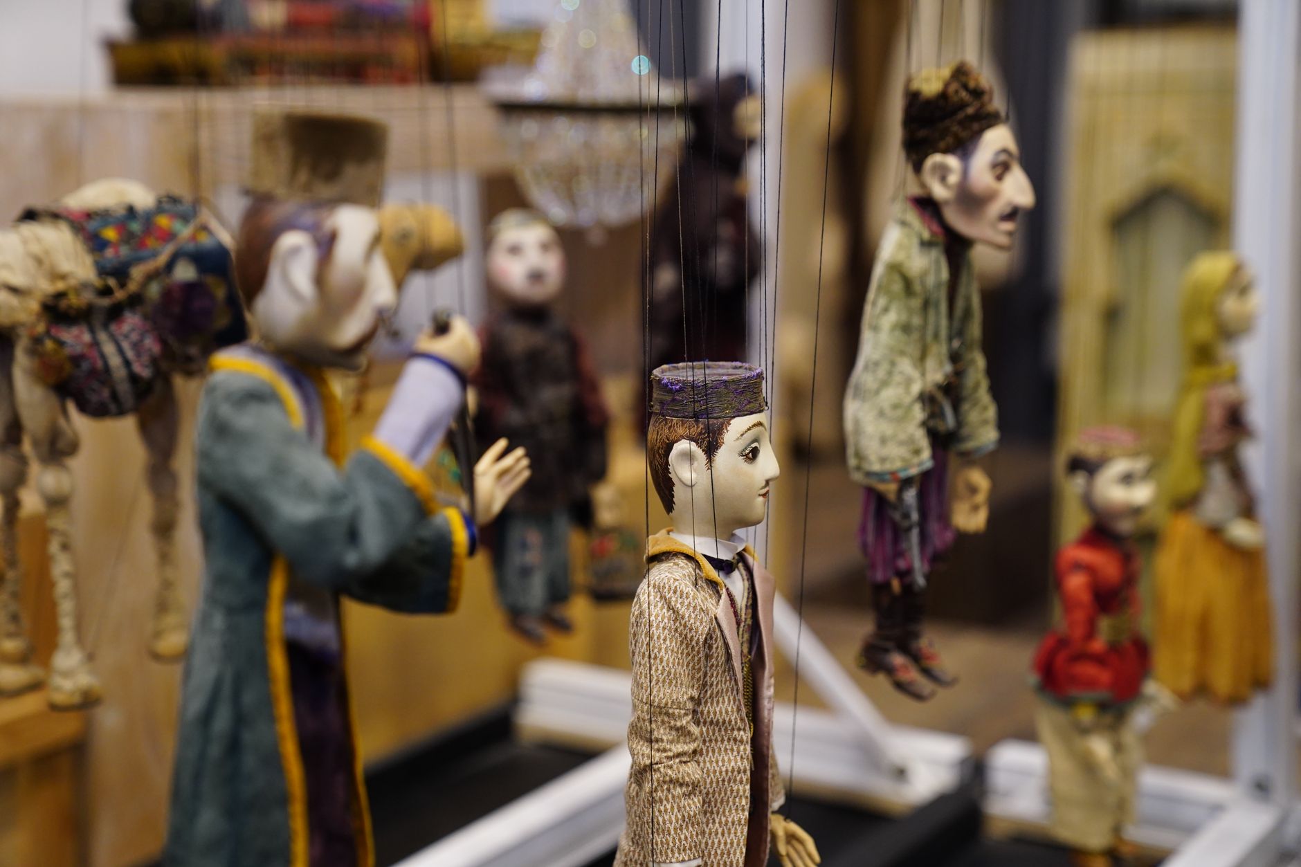Lucknow Schoolgirl’s Puppetry Project Wins Global Eco Award