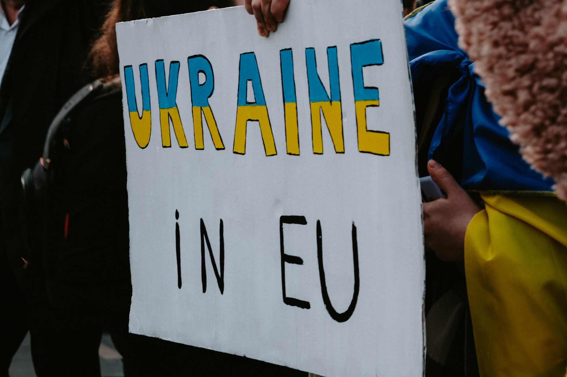 EU and Ukraine Forge Drone Partnership to Enhance Warfare Technology