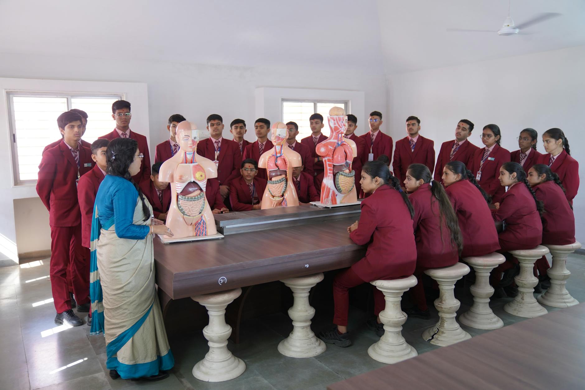Indian Students Embark on Sakura Science Journey to Japan
