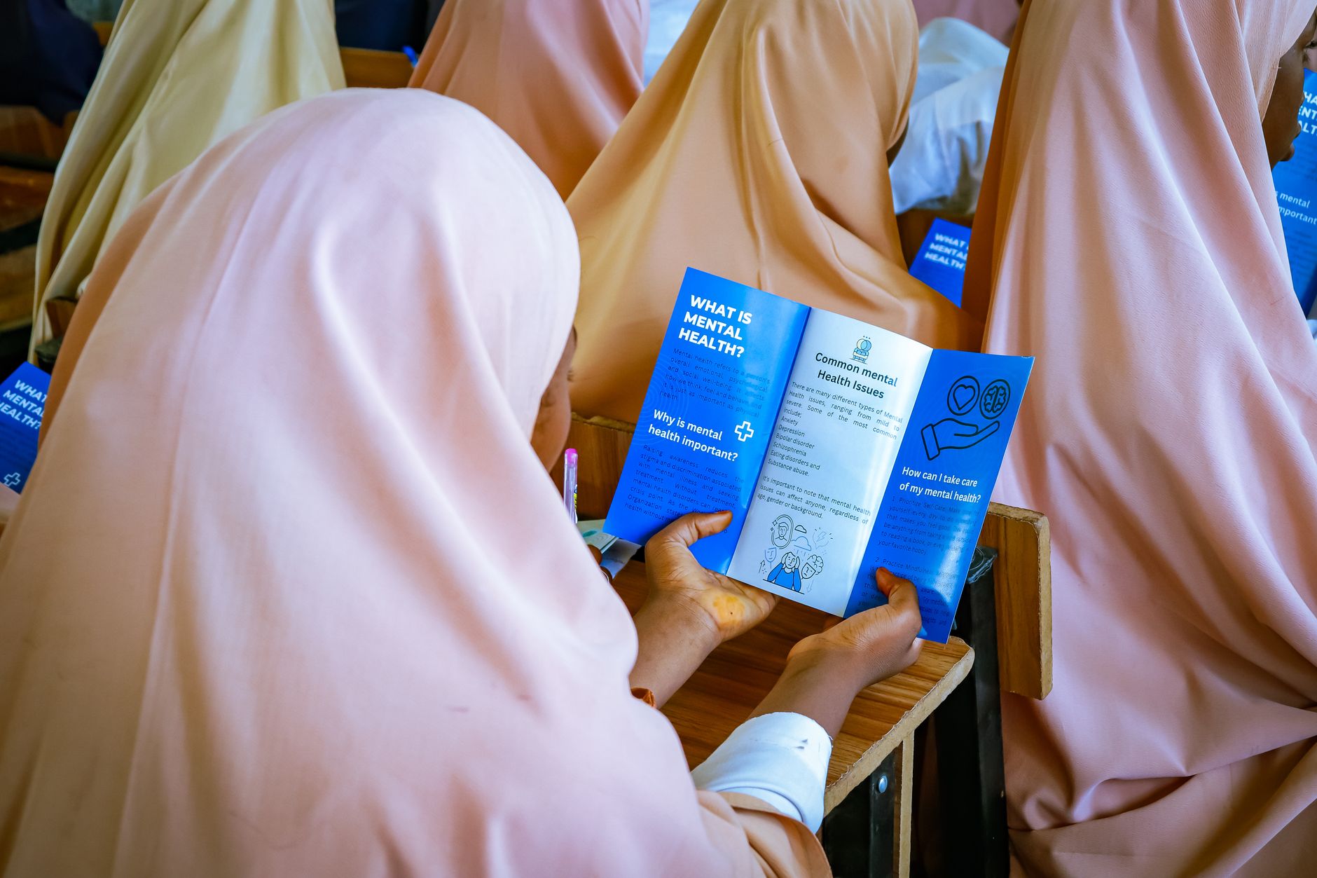 Youth Lead the Charge on Mental Health in Education